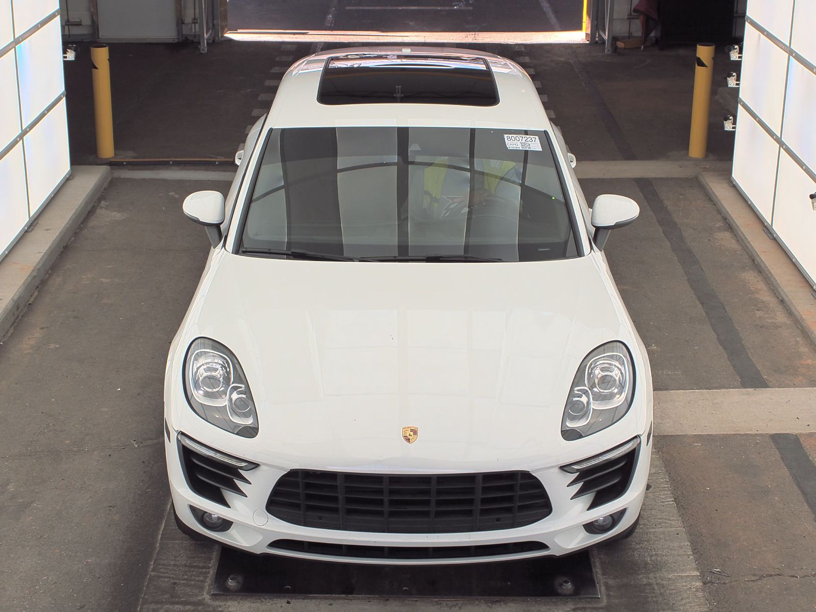 2017 Porsche Macan S AWD