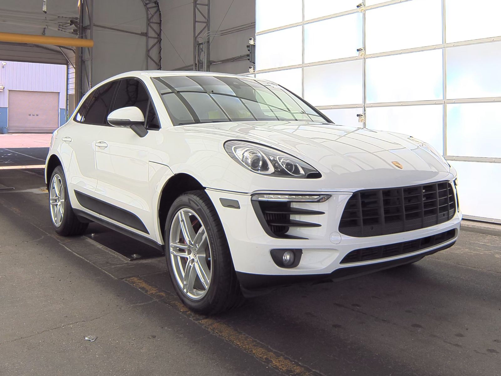 2017 Porsche Macan S AWD