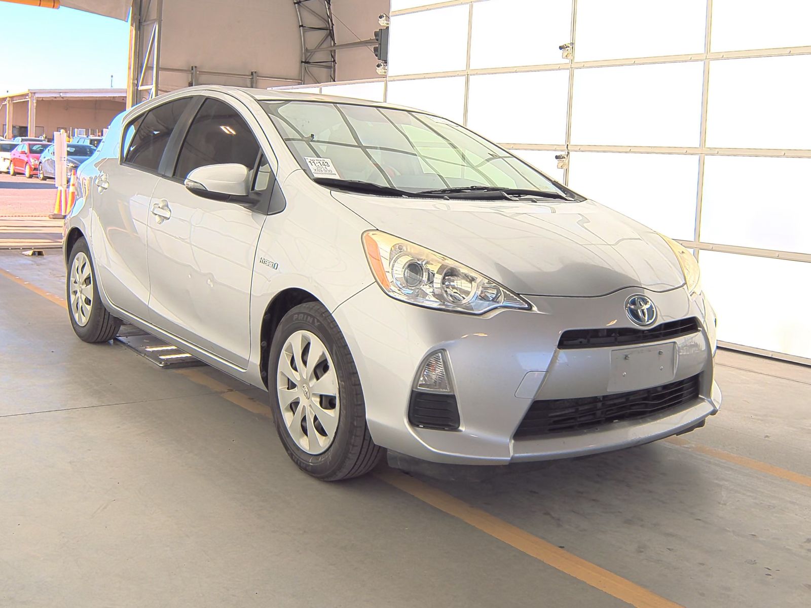 2014 Toyota Prius c One FWD