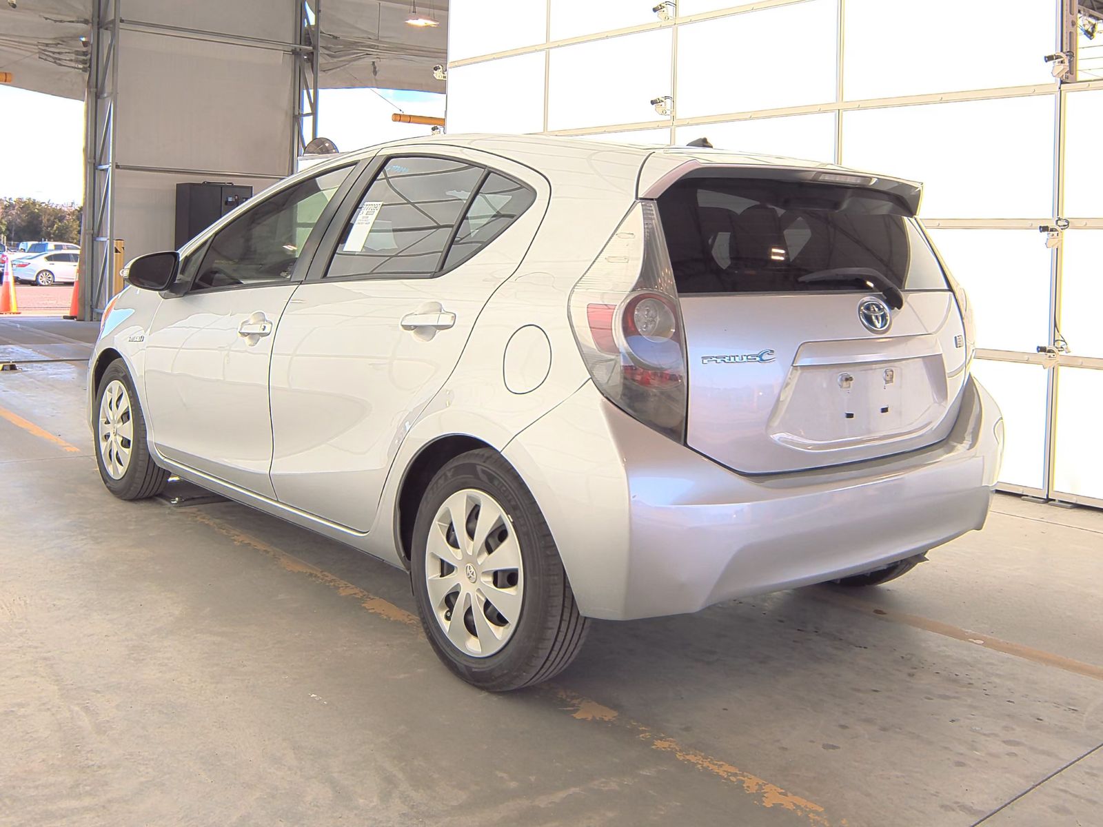 2014 Toyota Prius c One FWD