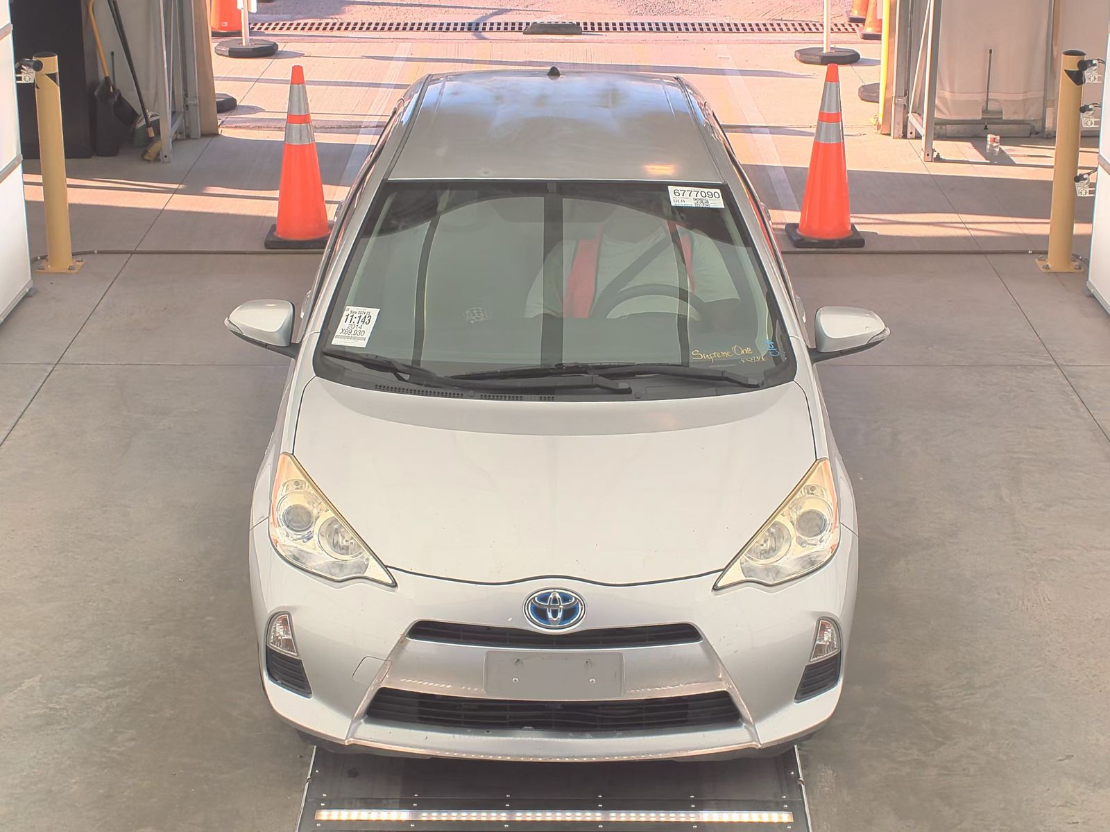 2014 Toyota Prius c One FWD