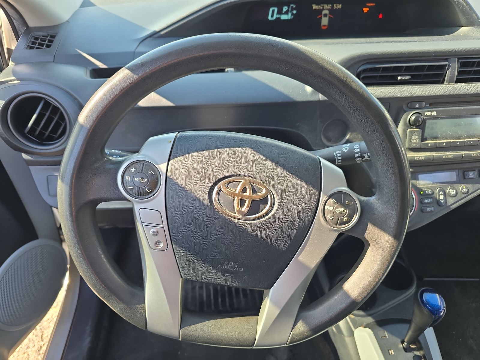 2014 Toyota Prius c One FWD