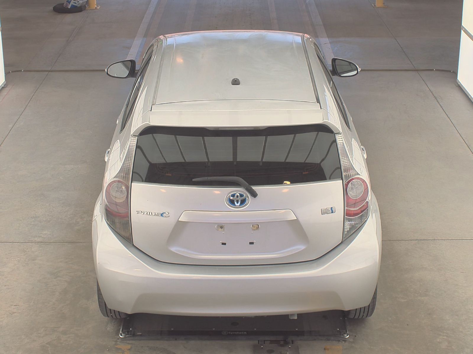 2014 Toyota Prius c One FWD