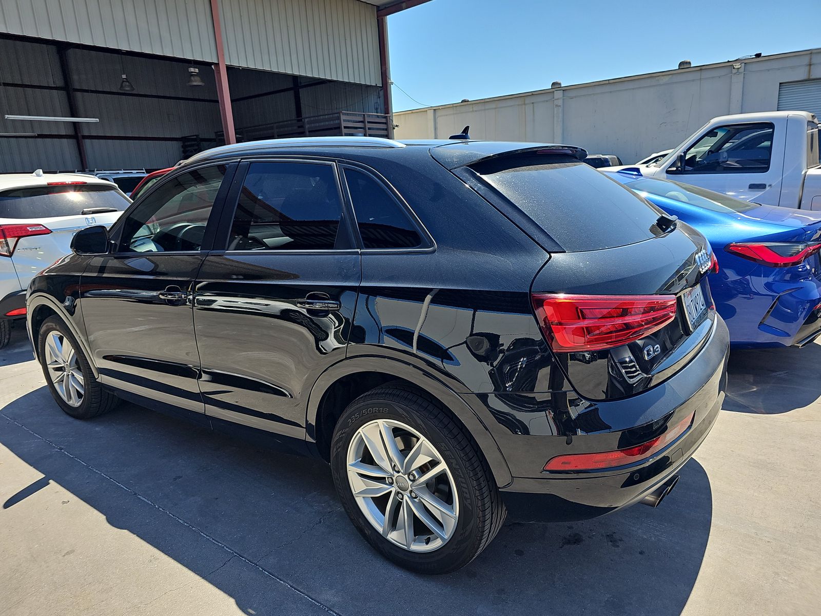 2017 Audi Q3 2.0T Premium FWD