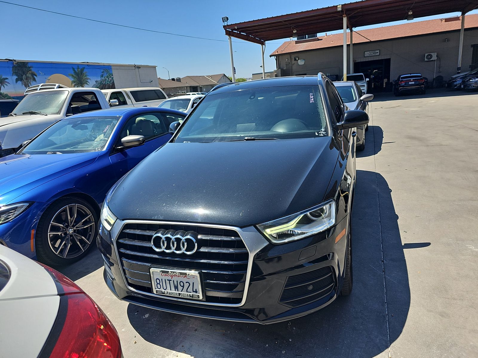 2017 Audi Q3 2.0T Premium FWD