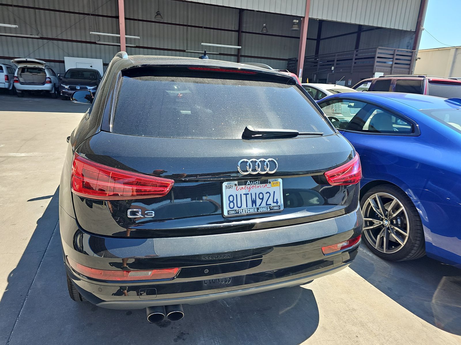 2017 Audi Q3 2.0T Premium FWD