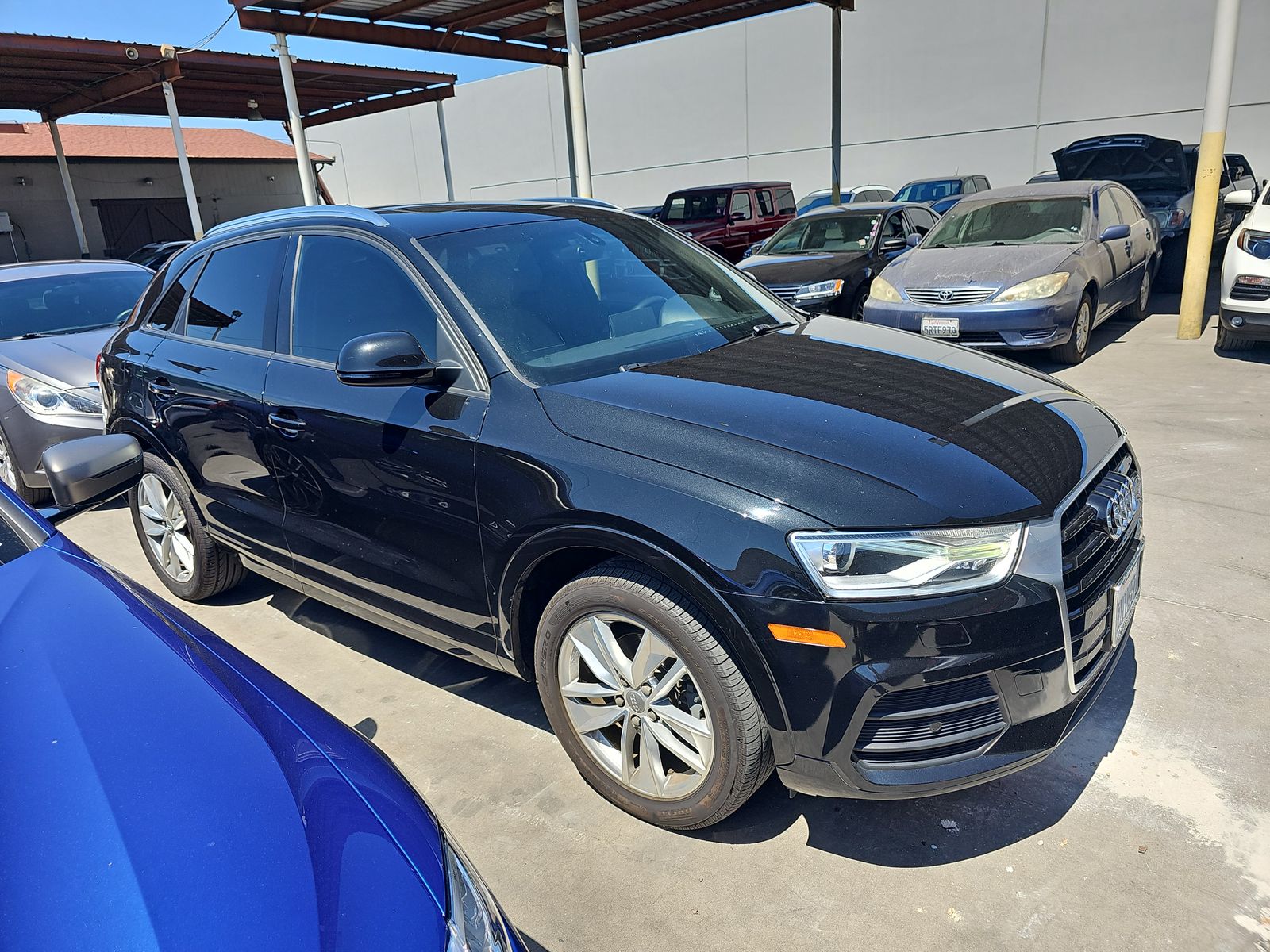 2017 Audi Q3 2.0T Premium FWD