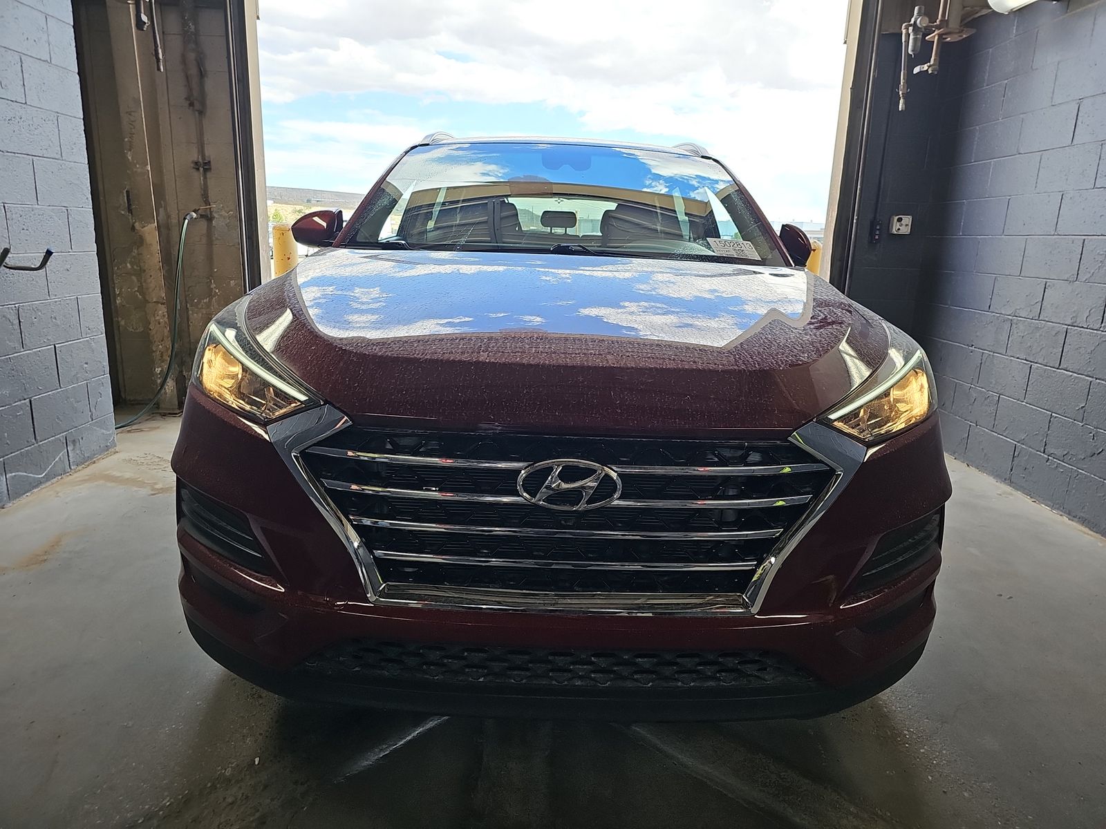 2020 Hyundai Tucson Value AWD