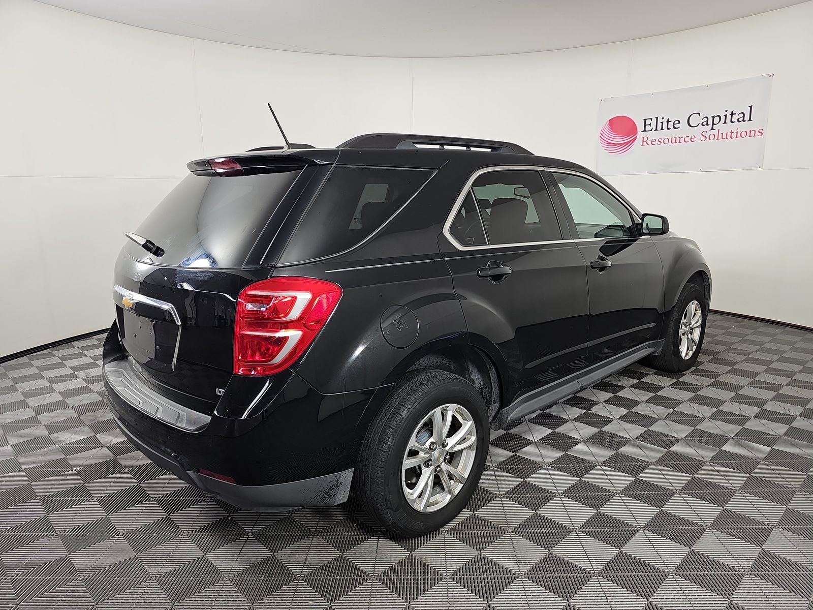 2017 Chevrolet Equinox LT FWD