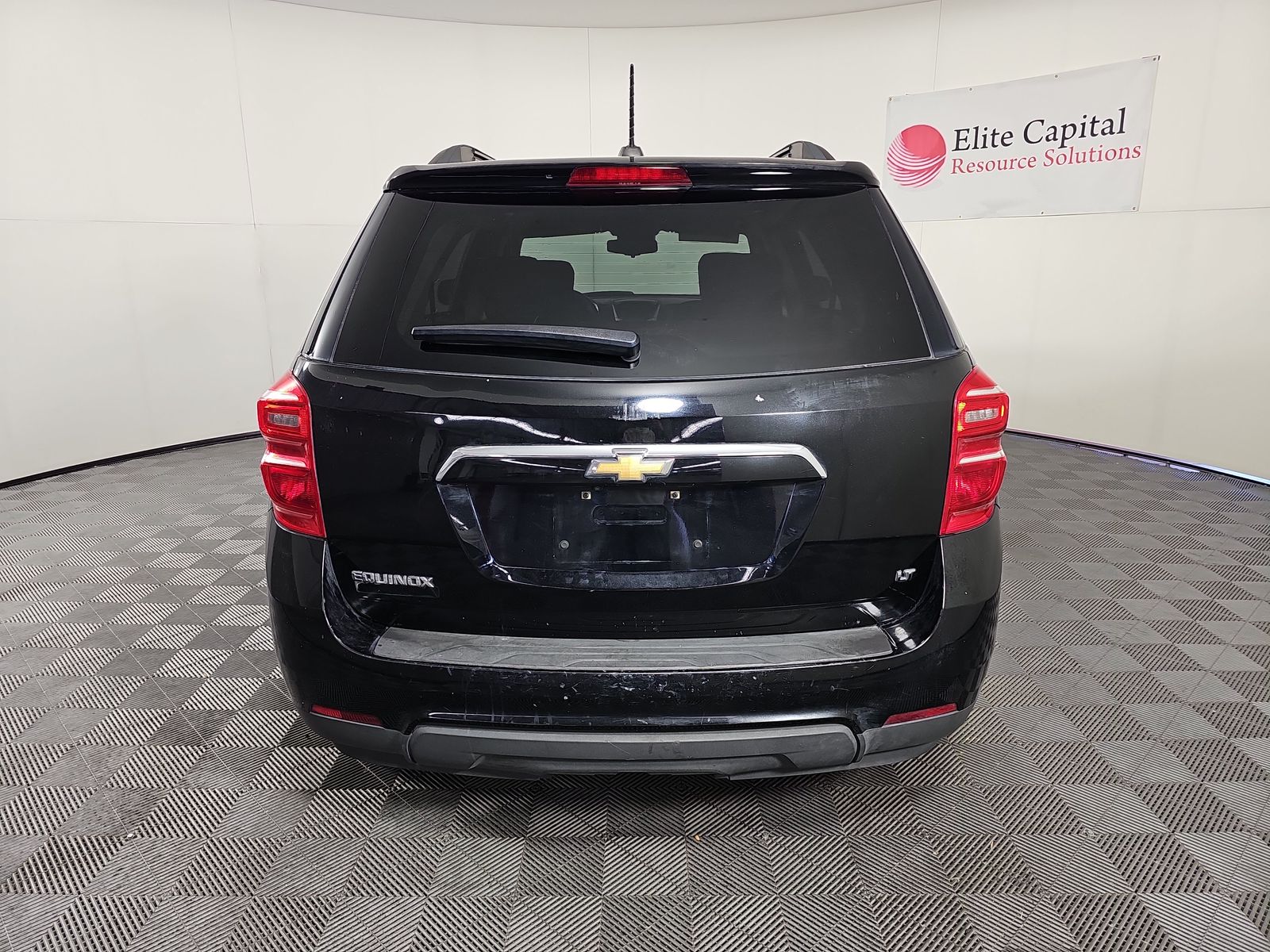 2017 Chevrolet Equinox LT FWD