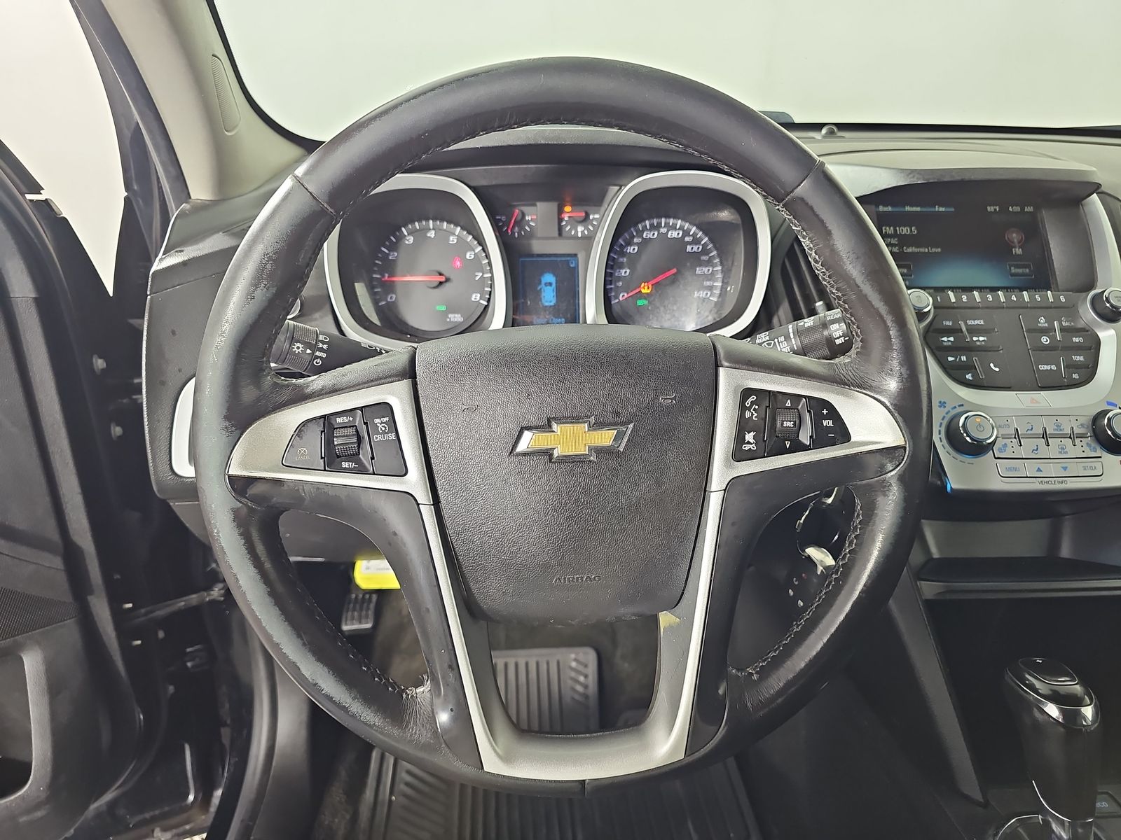 2017 Chevrolet Equinox LT FWD