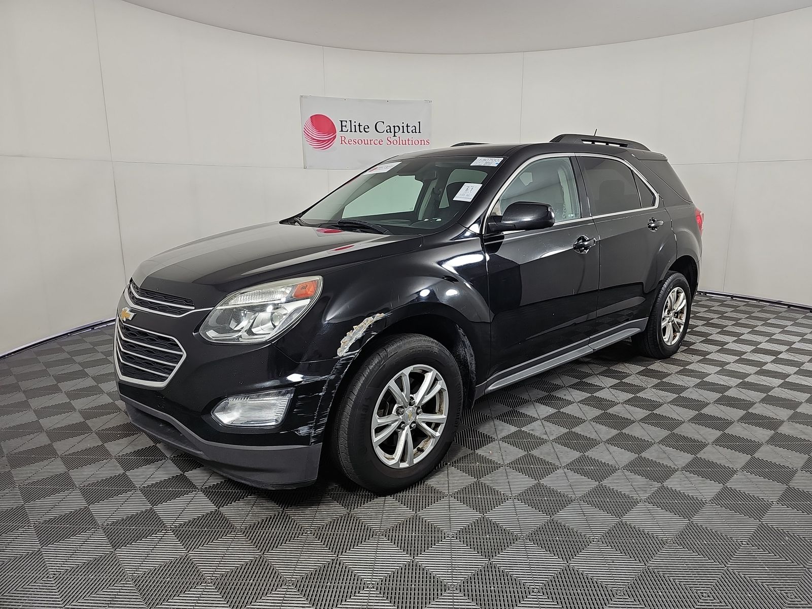 2017 Chevrolet Equinox LT FWD