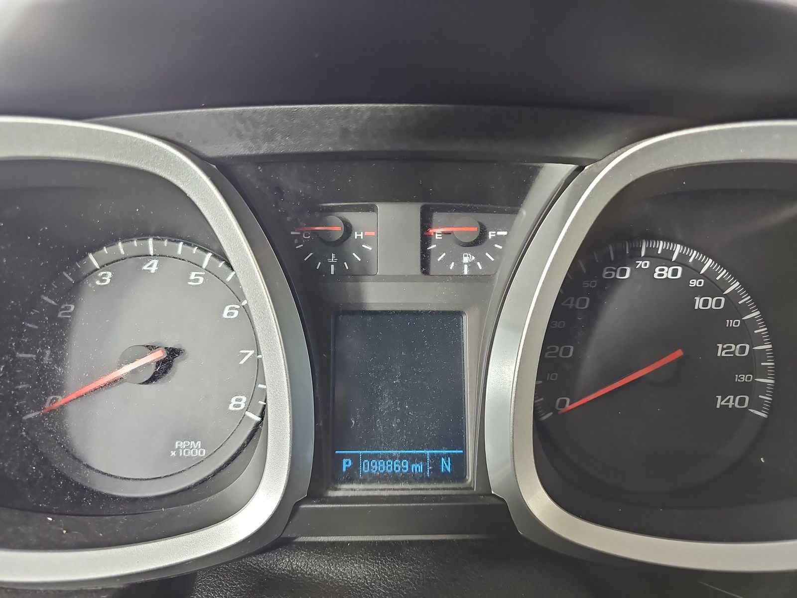 2017 Chevrolet Equinox LT FWD