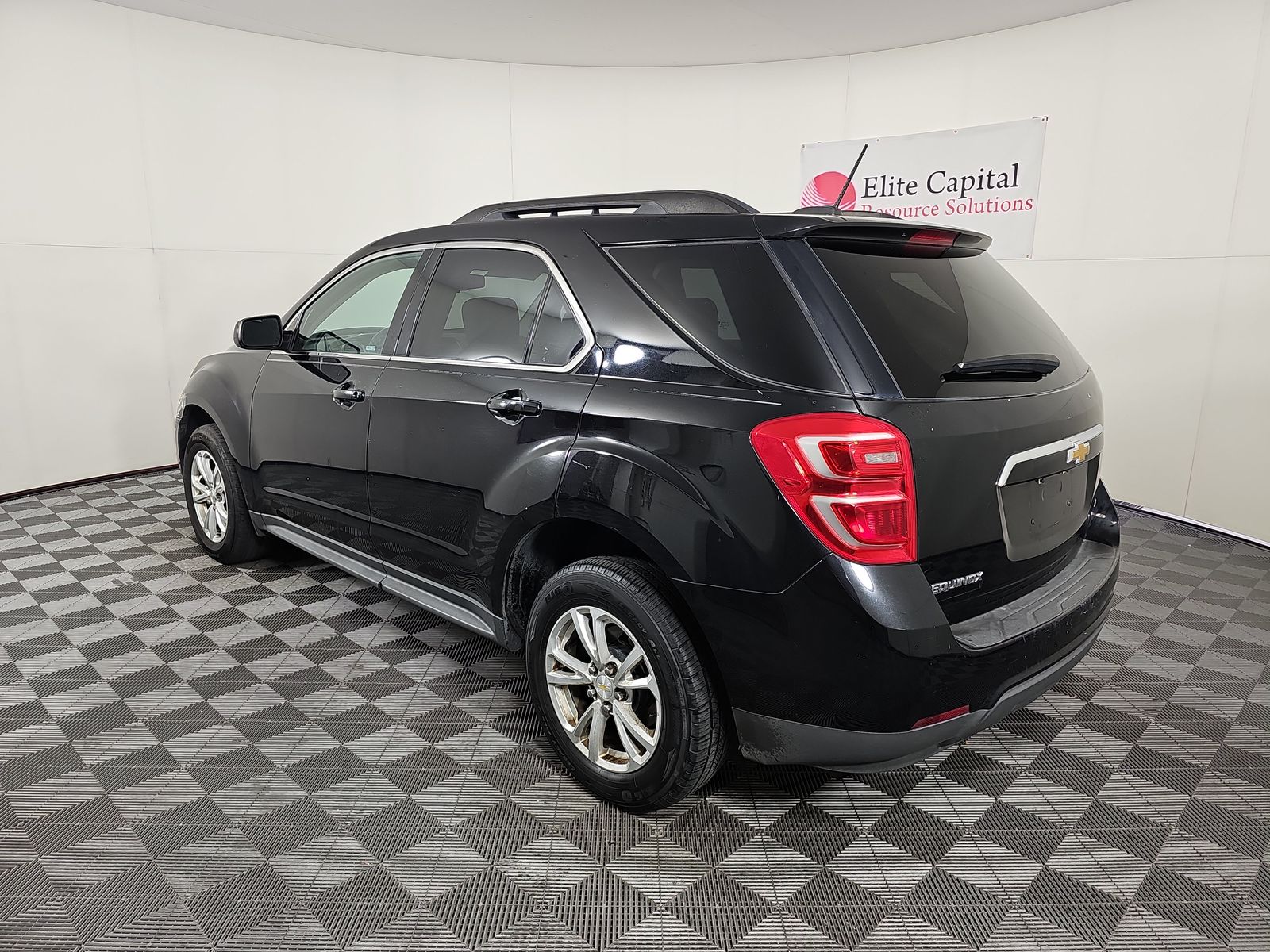2017 Chevrolet Equinox LT FWD
