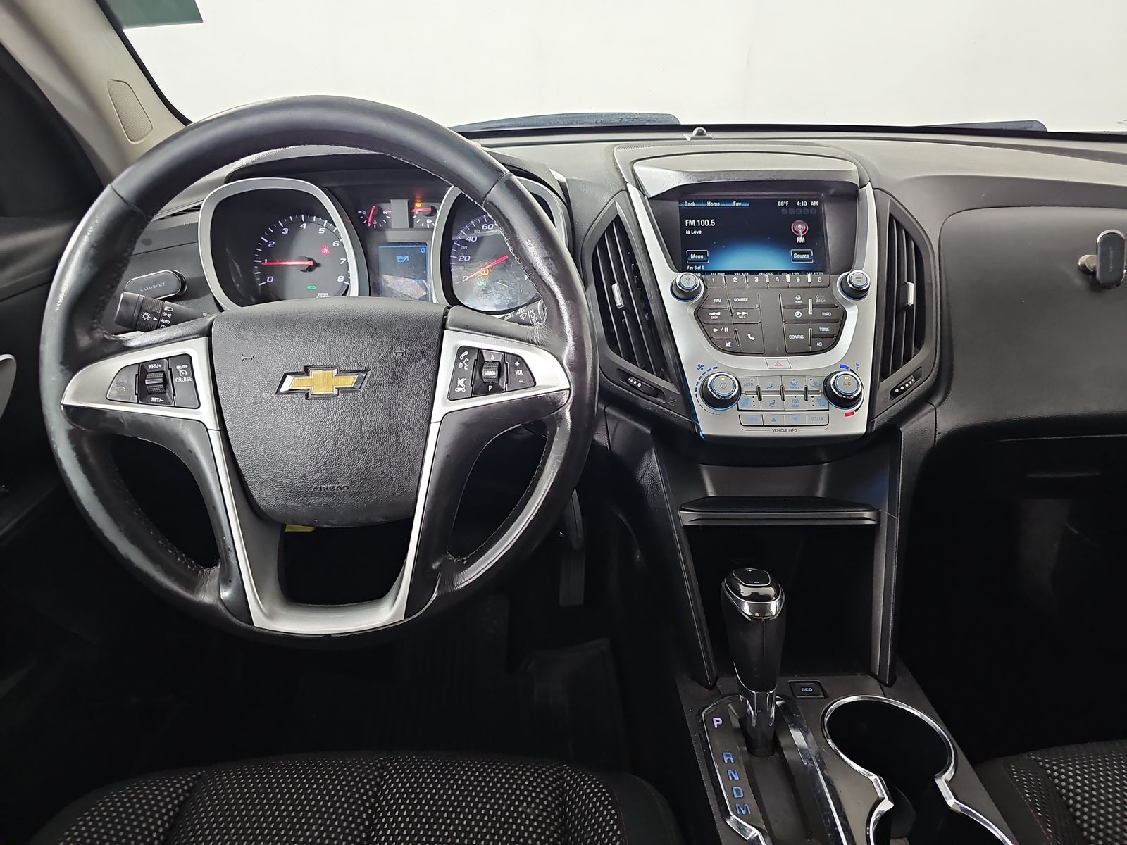 2017 Chevrolet Equinox LT FWD