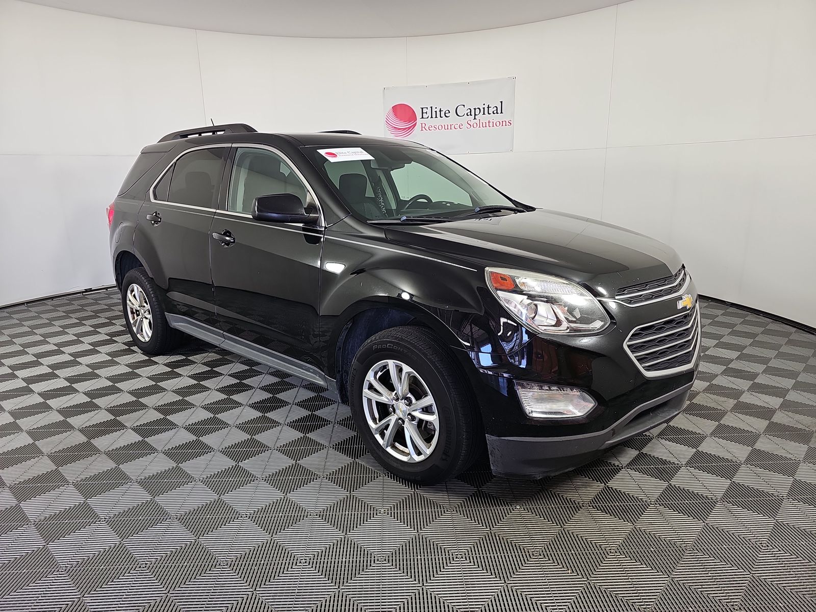 2017 Chevrolet Equinox LT FWD