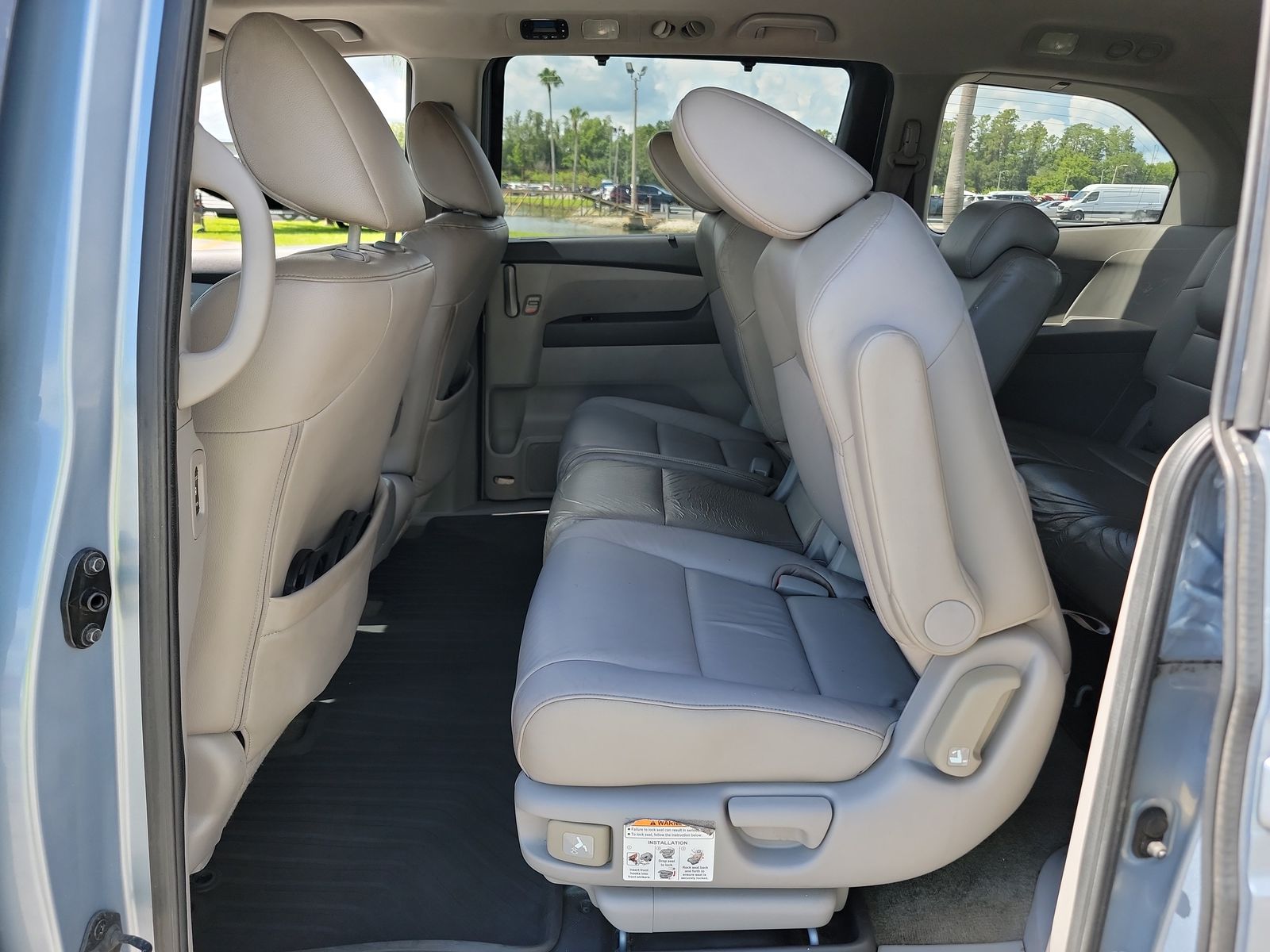 2013 Honda Odyssey EX-L FWD