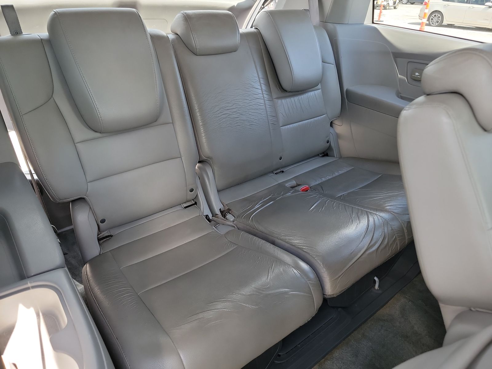 2013 Honda Odyssey EX-L FWD