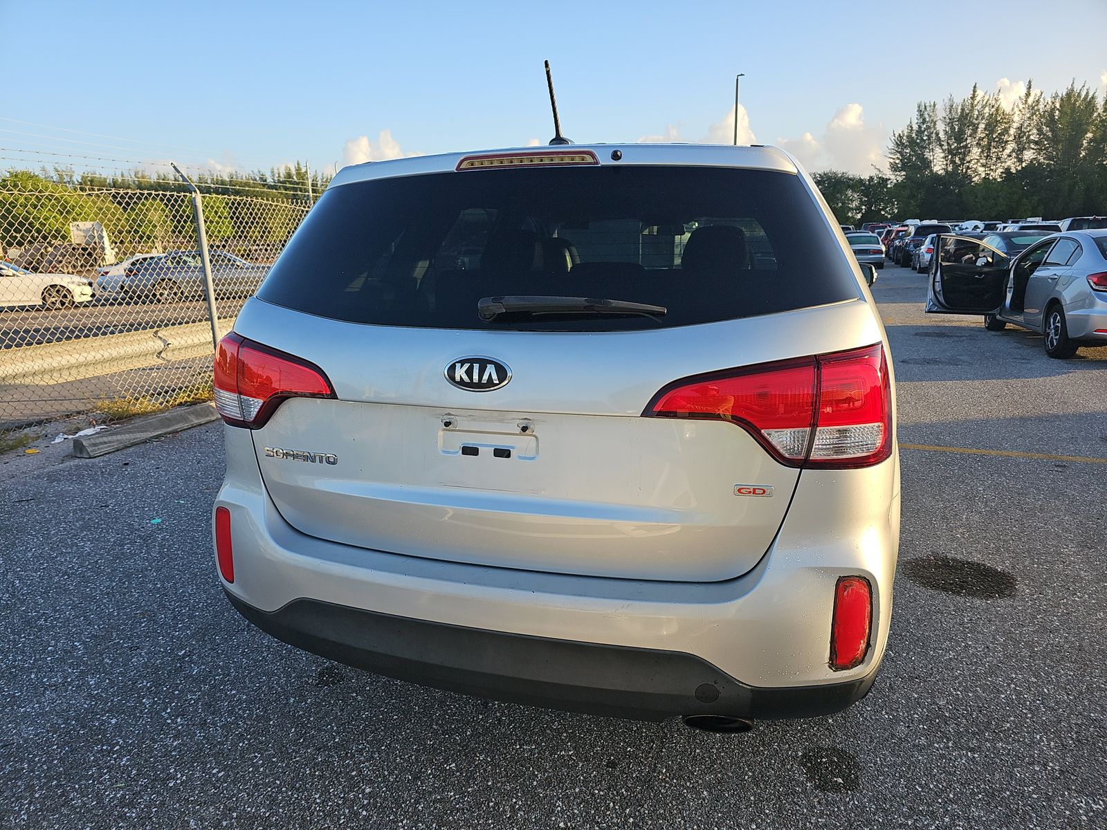 2015 Kia Sorento LX FWD