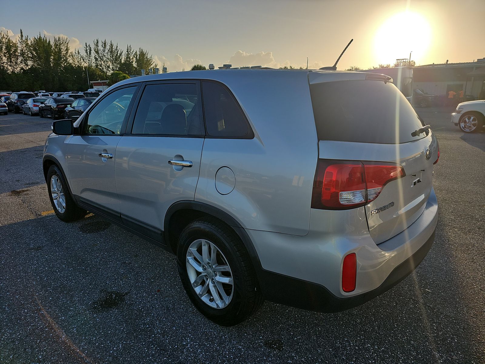 2015 Kia Sorento LX FWD