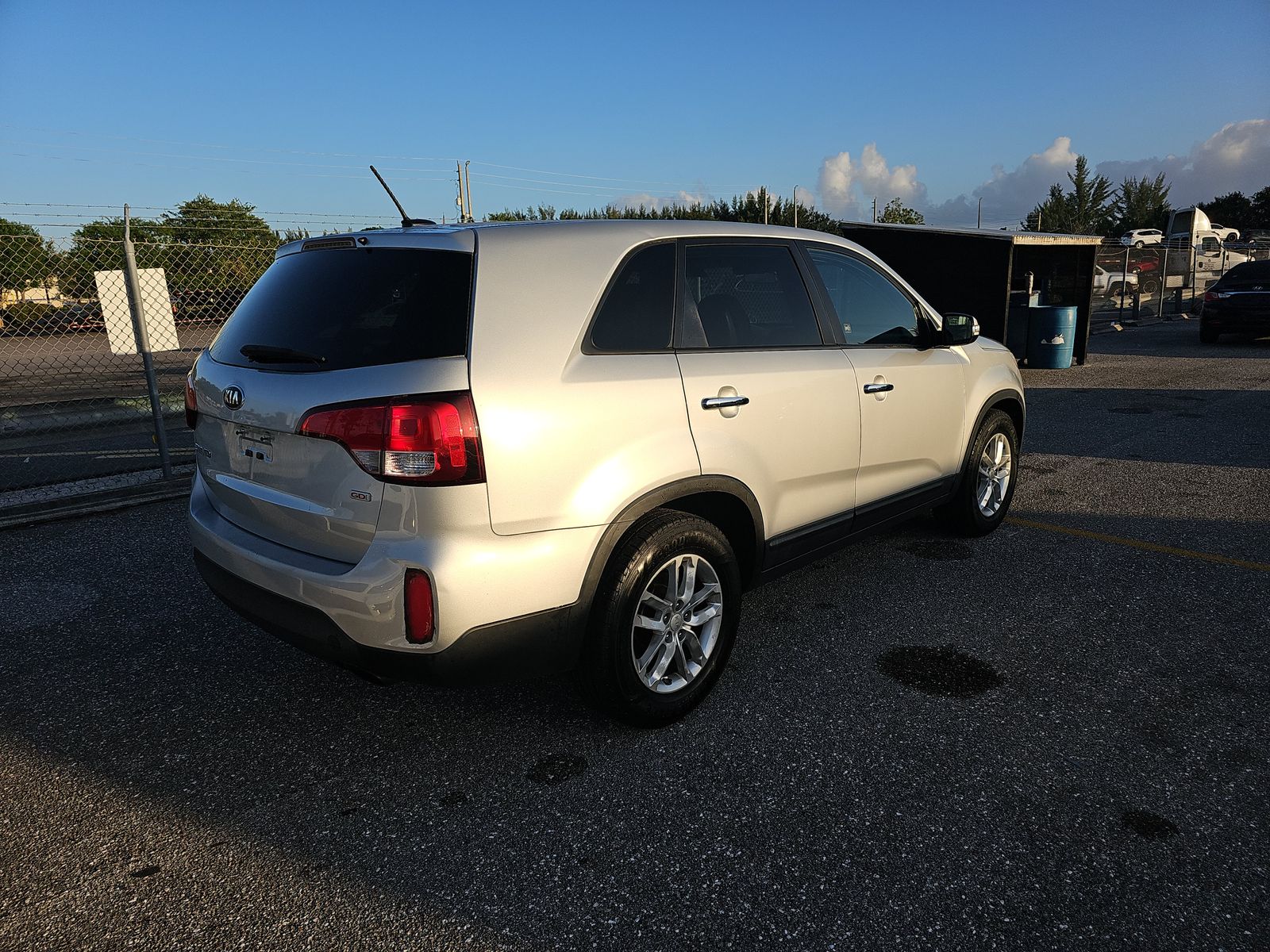 2015 Kia Sorento LX FWD