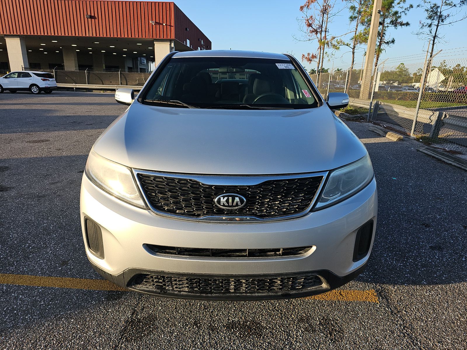 2015 Kia Sorento LX FWD