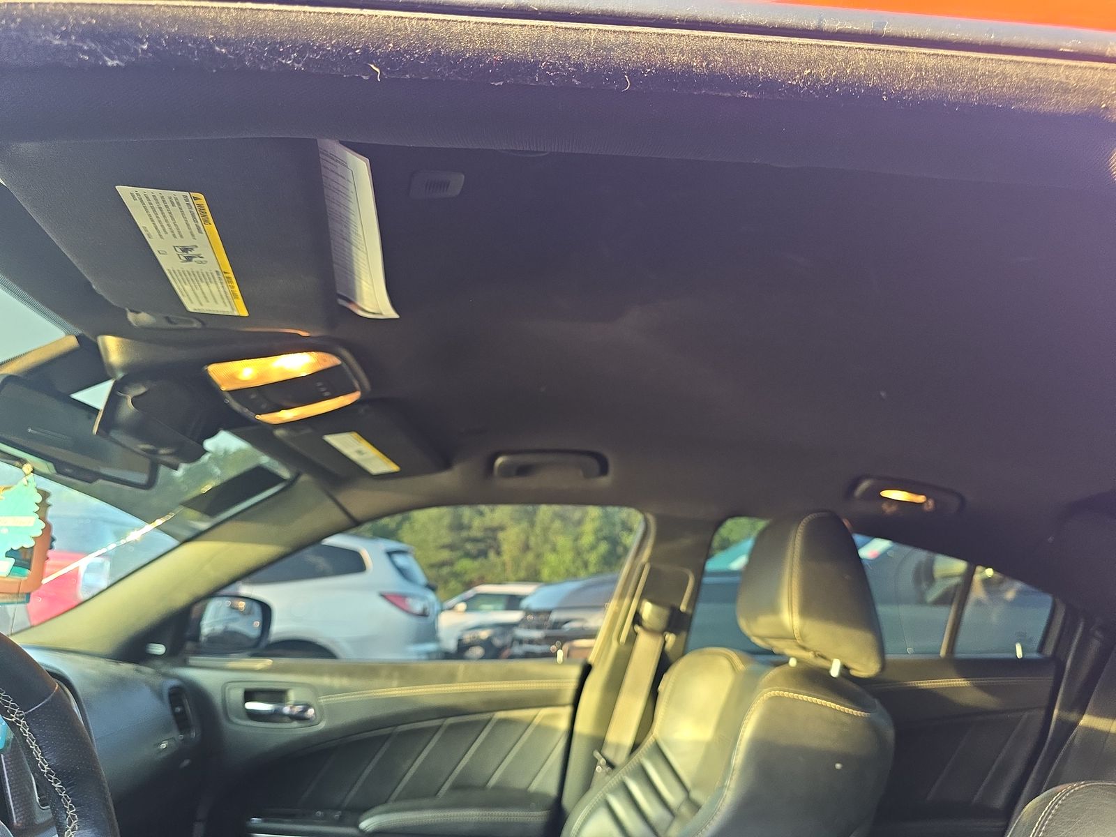 2019 Dodge Charger SRT Hellcat RWD