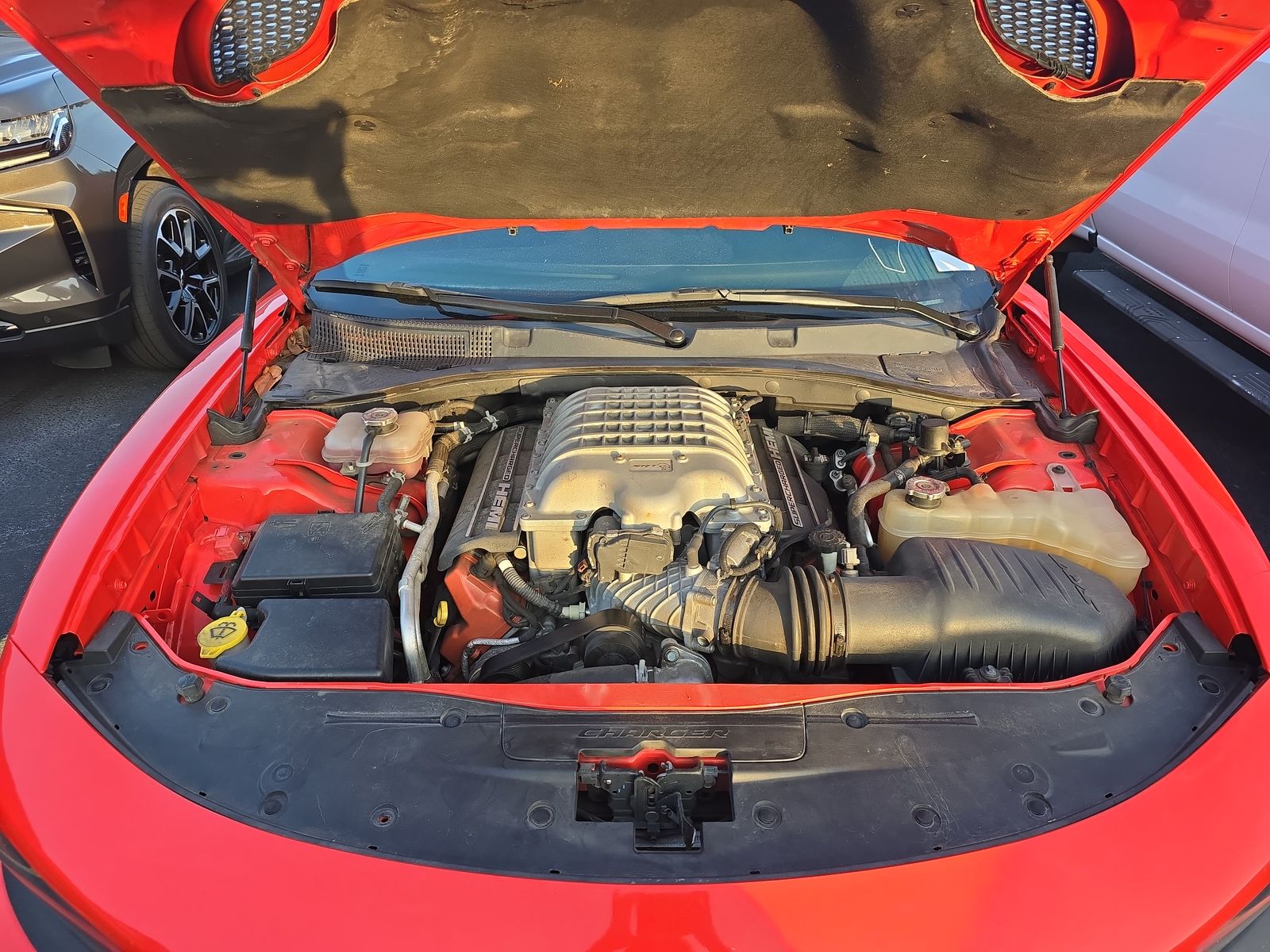 2019 Dodge Charger SRT Hellcat RWD