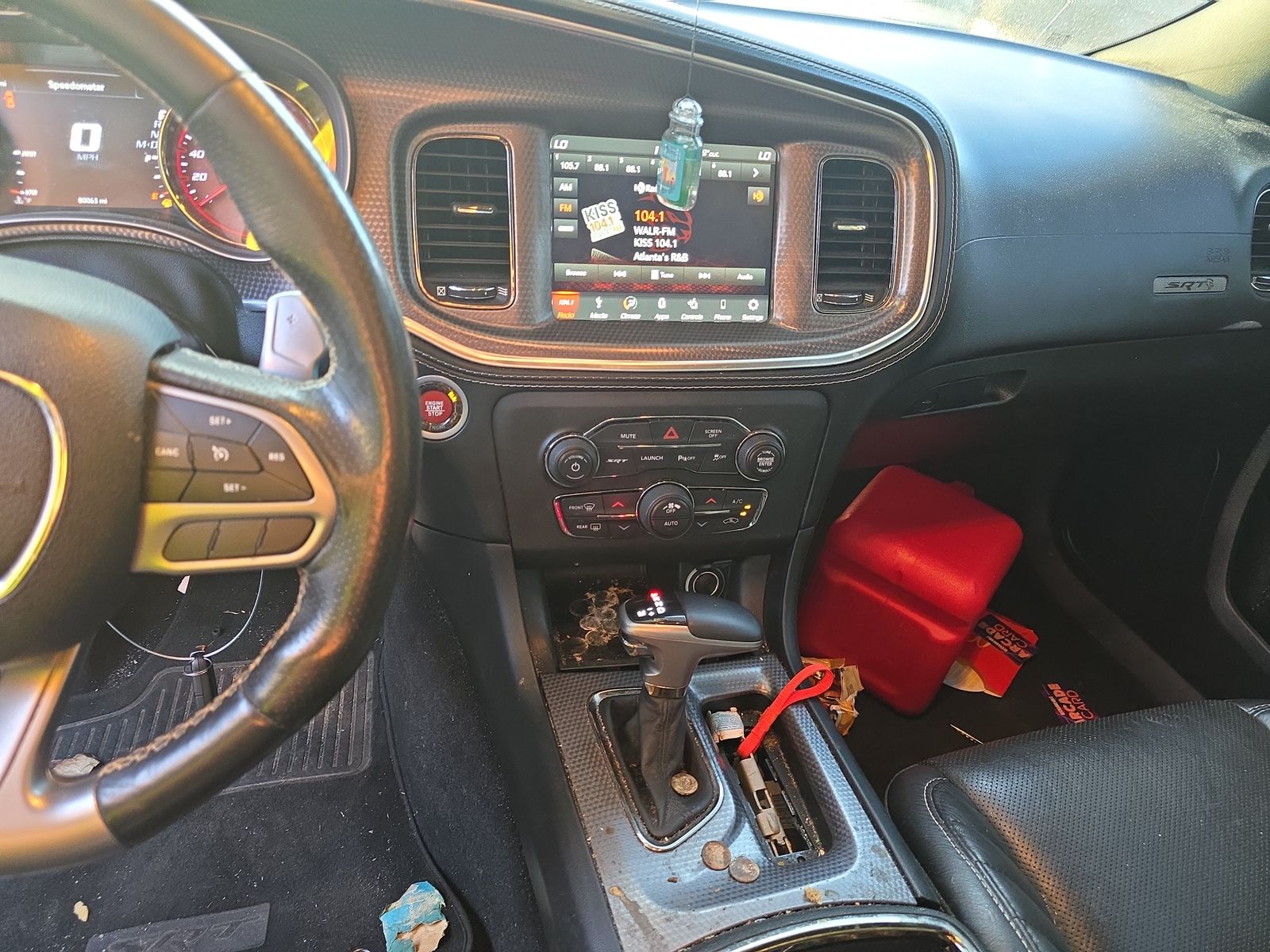 2019 Dodge Charger SRT Hellcat RWD