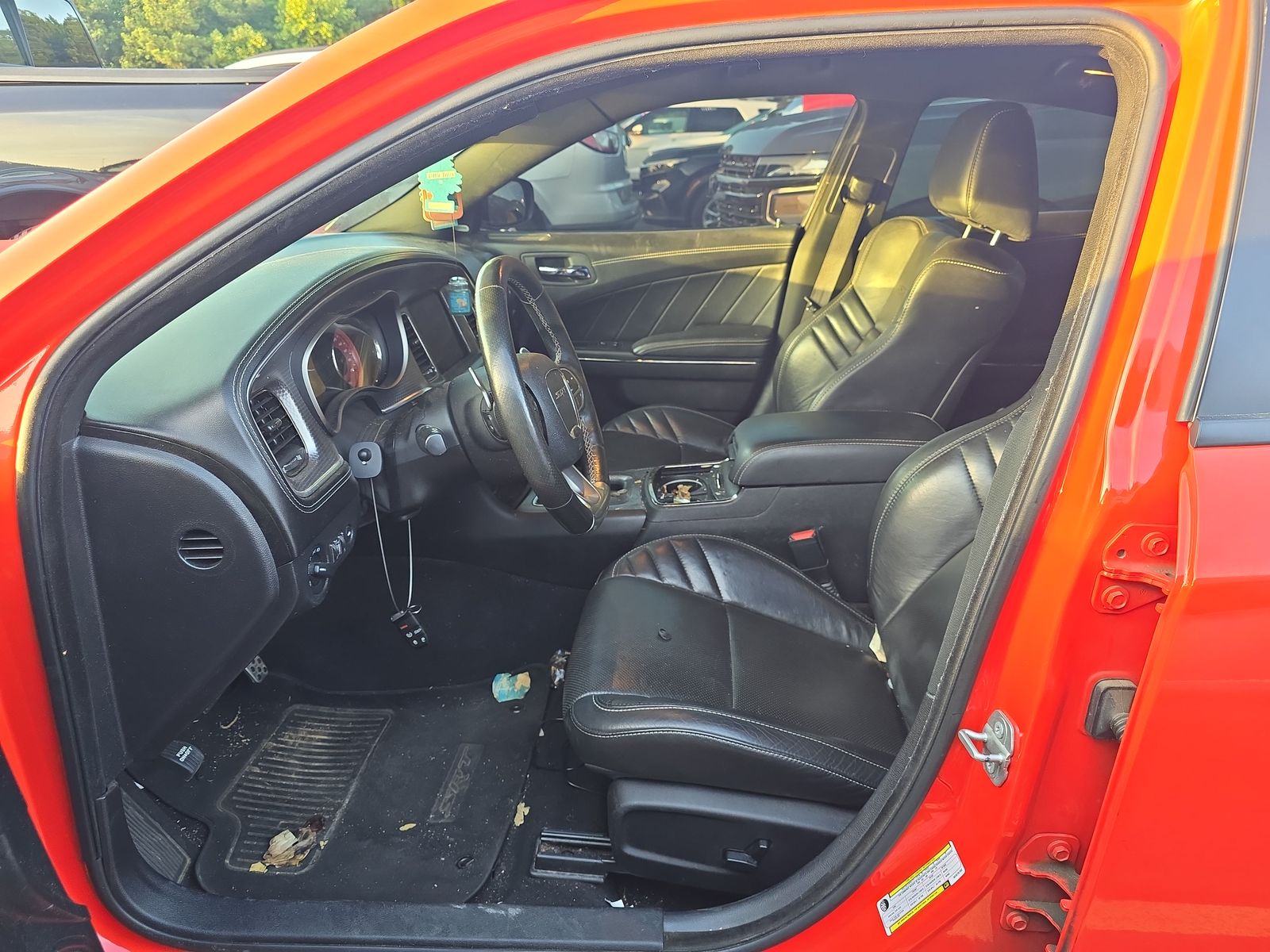 2019 Dodge Charger SRT Hellcat RWD