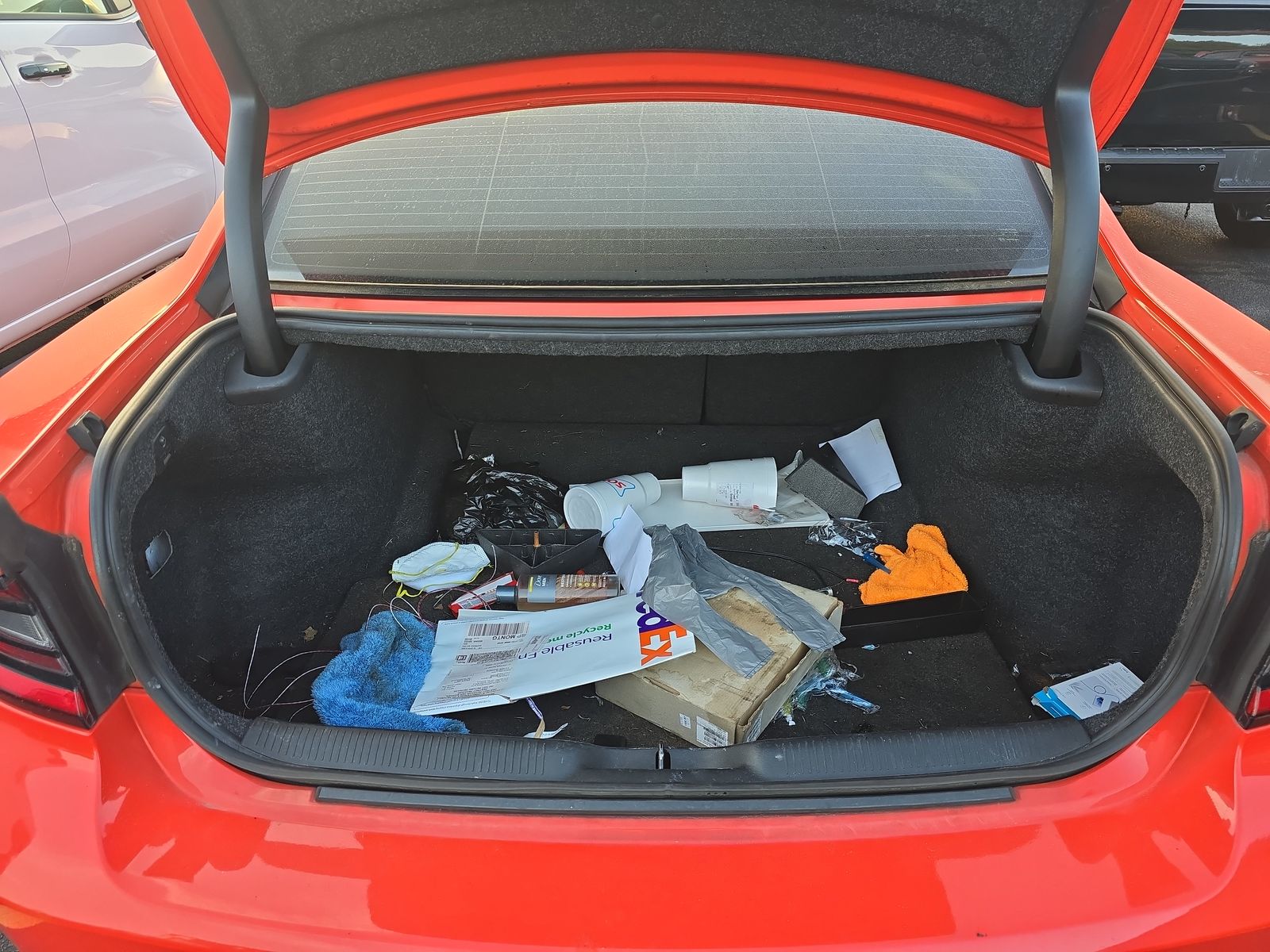 2019 Dodge Charger SRT Hellcat RWD