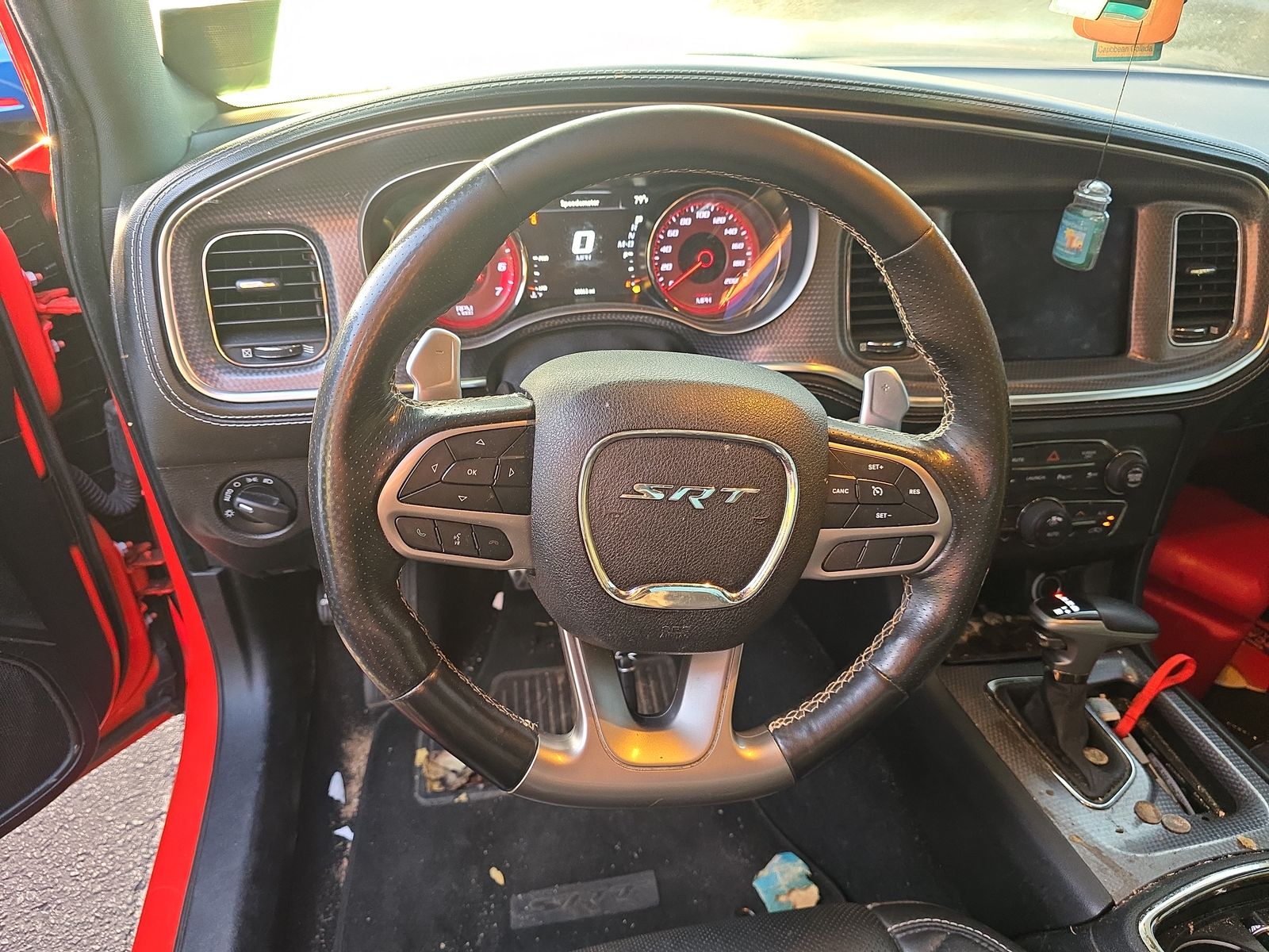 2019 Dodge Charger SRT Hellcat RWD