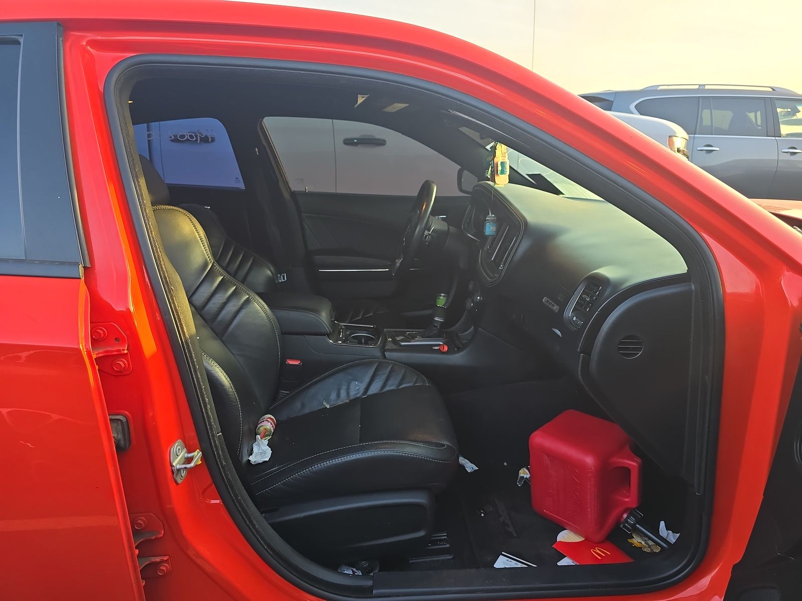 2019 Dodge Charger SRT Hellcat RWD