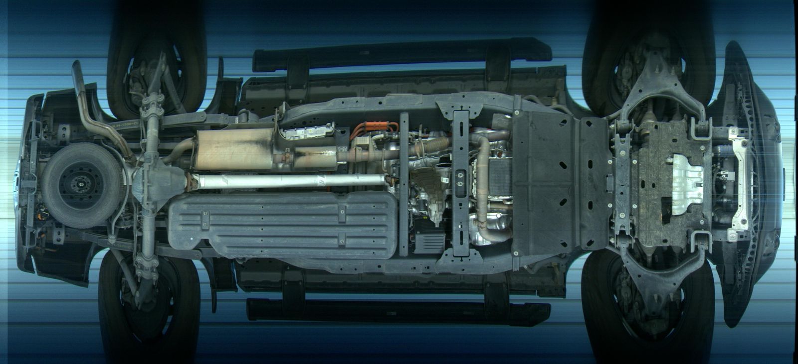 2022 Ford F-150 Hybrid XLT AWD