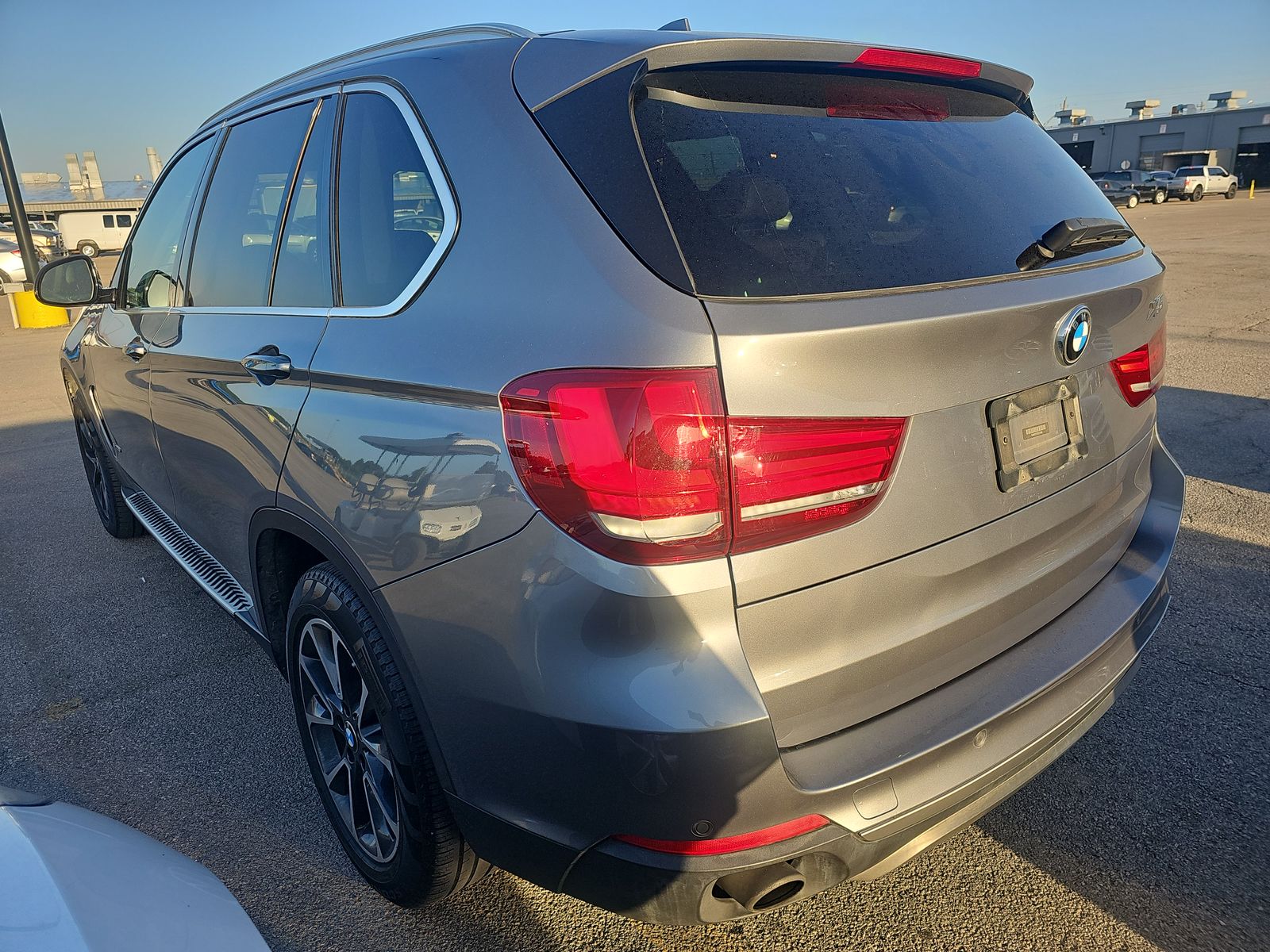 2014 BMW X5 sDrive35i RWD