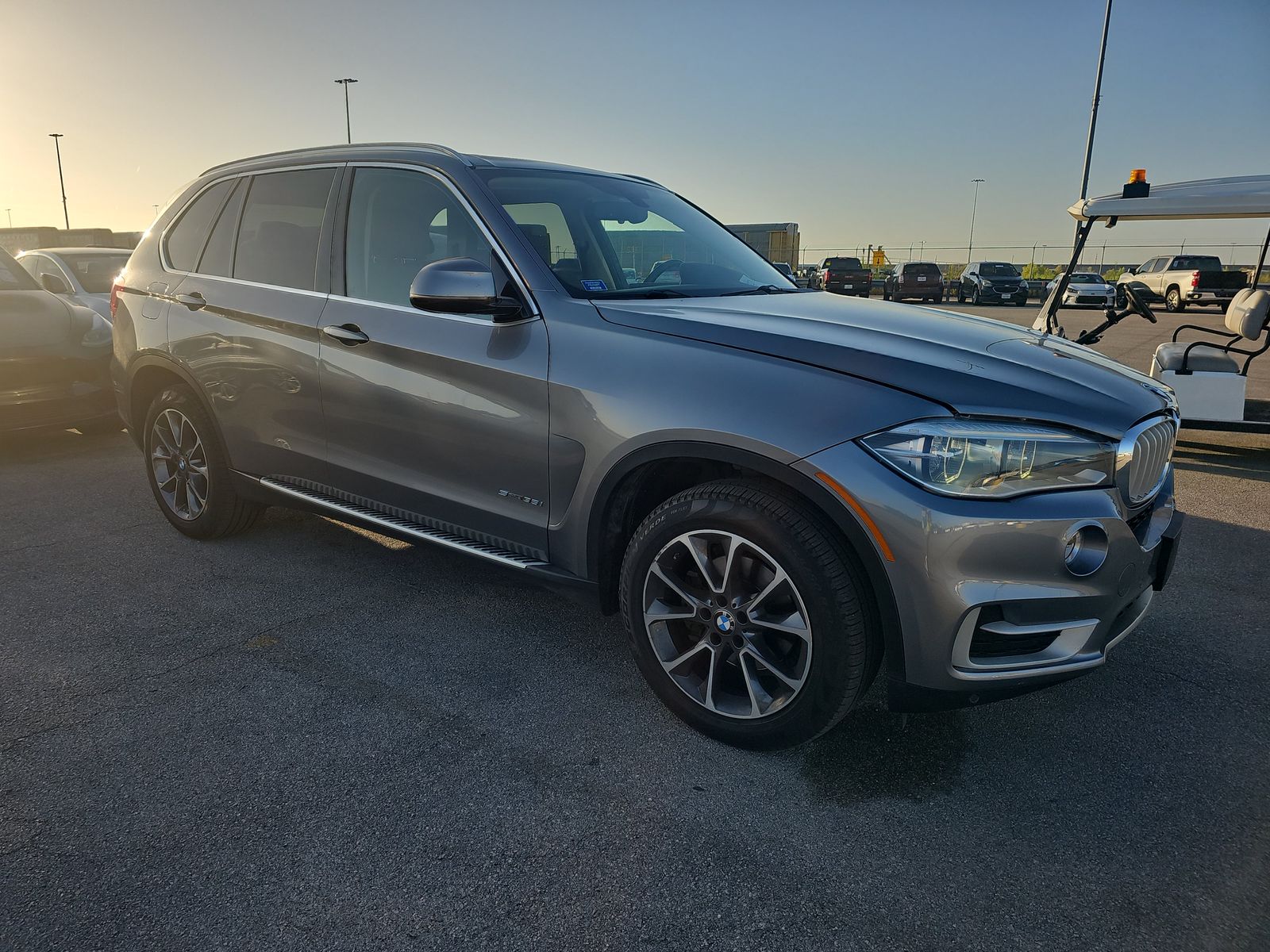 2014 BMW X5 sDrive35i RWD