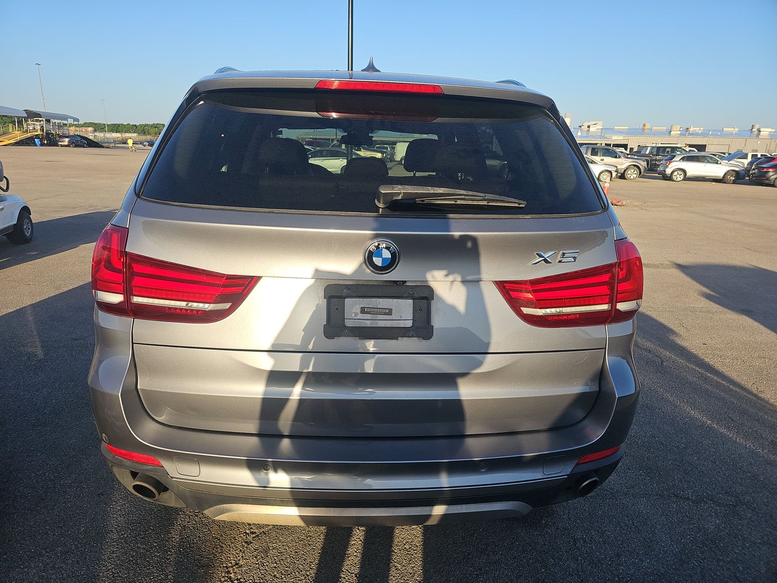 2014 BMW X5 sDrive35i RWD