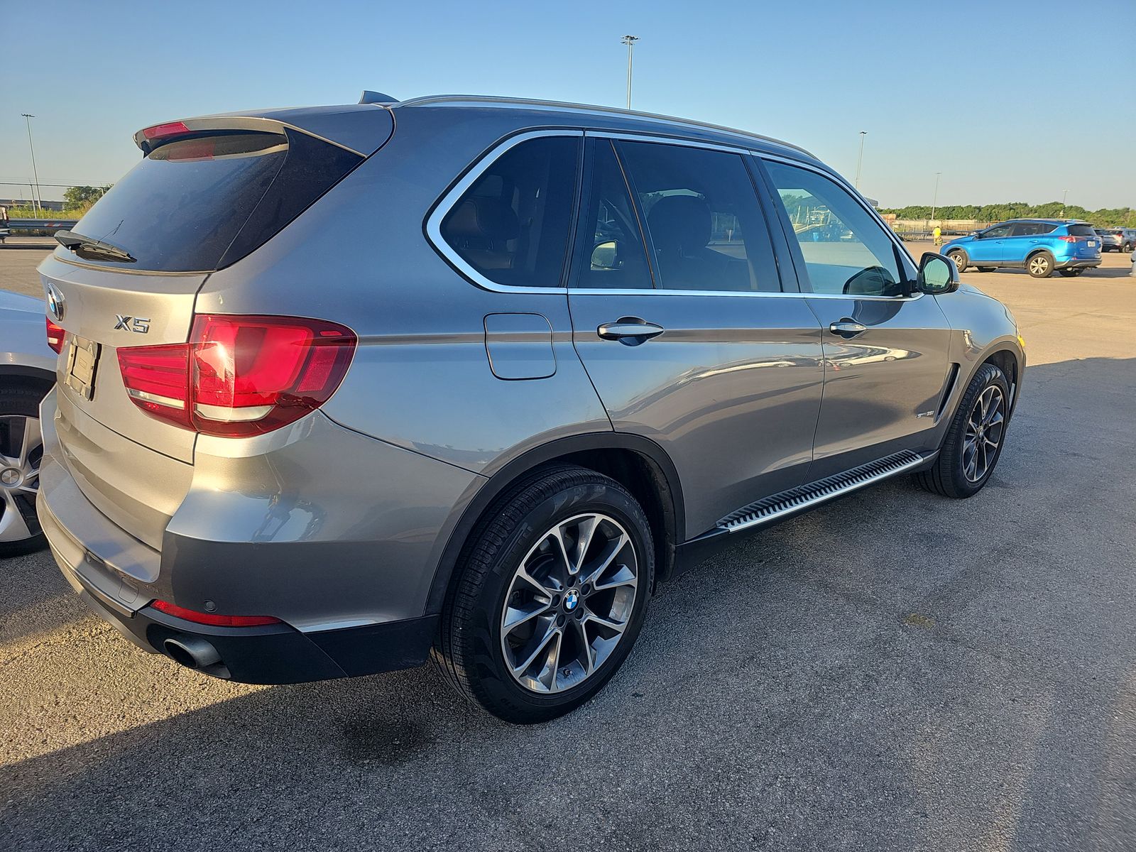 2014 BMW X5 sDrive35i RWD