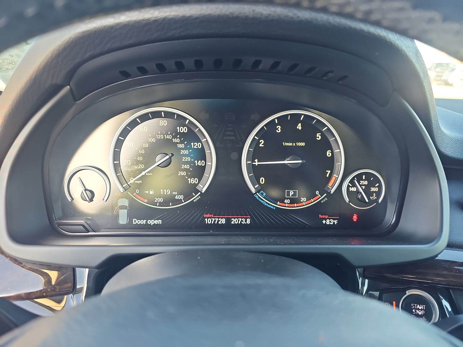 2014 BMW X5 sDrive35i RWD