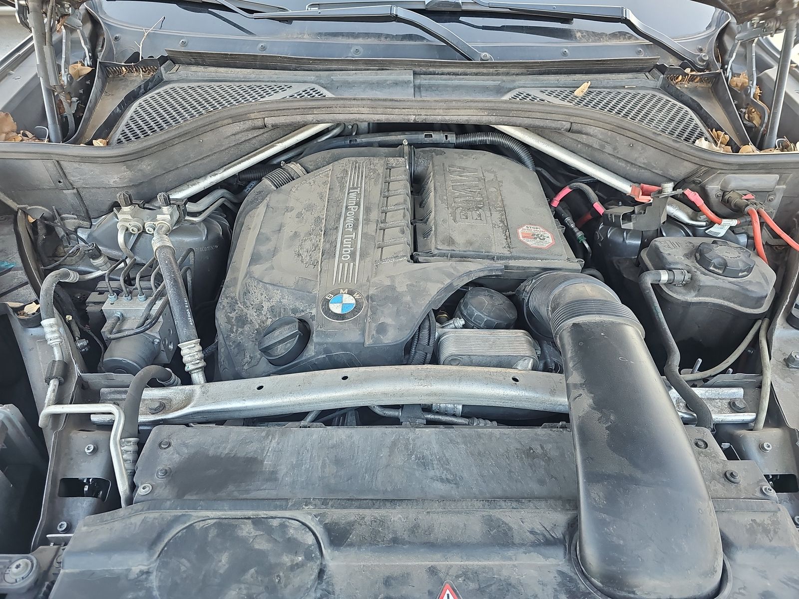 2014 BMW X5 sDrive35i RWD