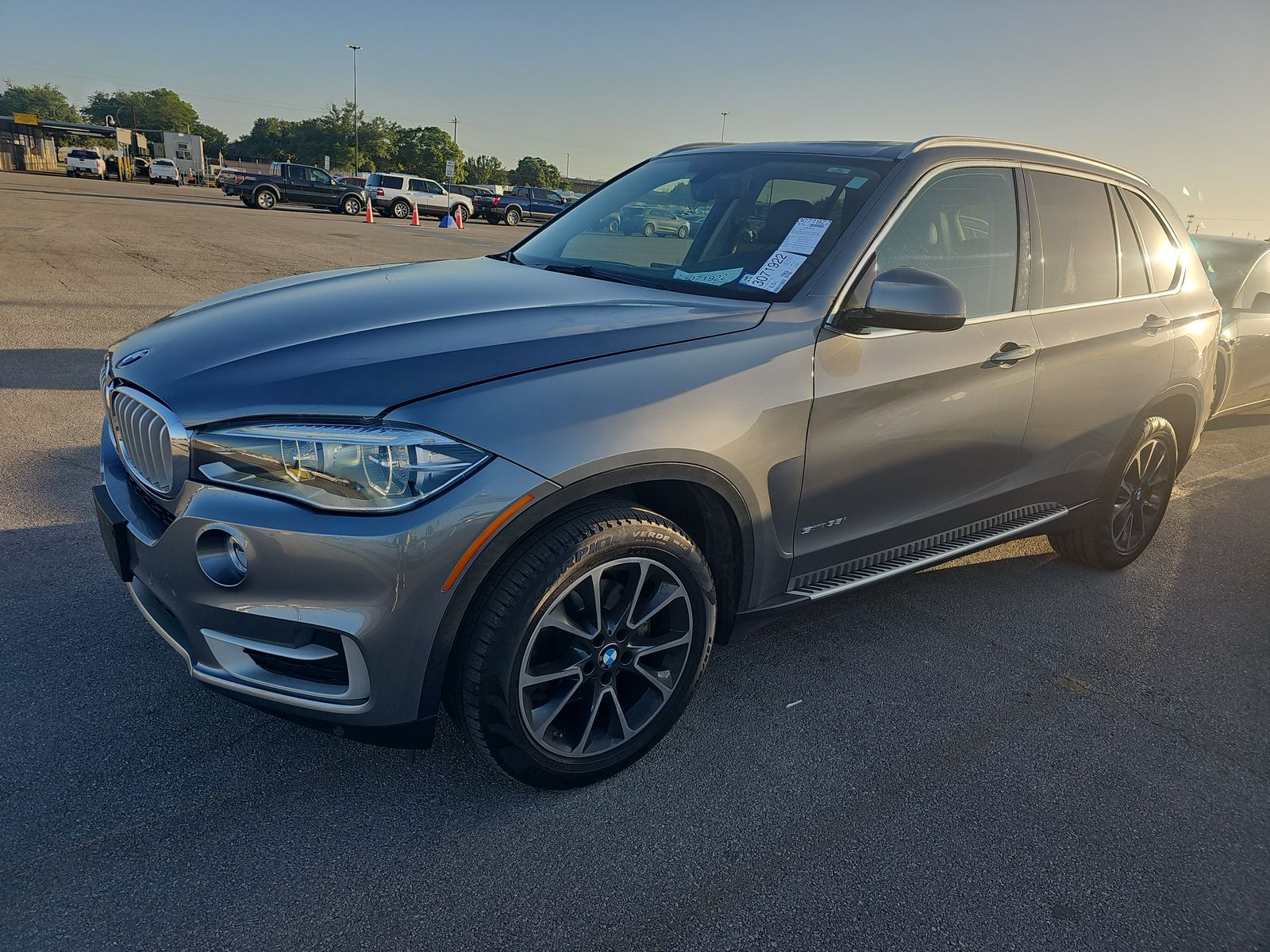 2014 BMW X5 sDrive35i RWD
