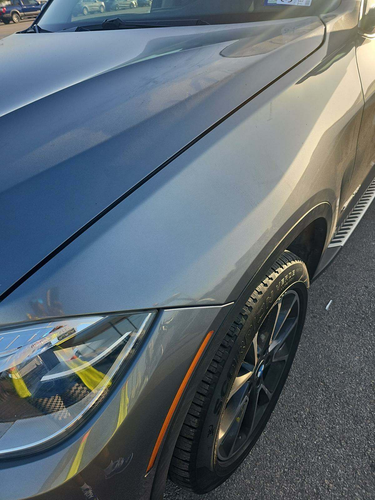 2014 BMW X5 sDrive35i RWD