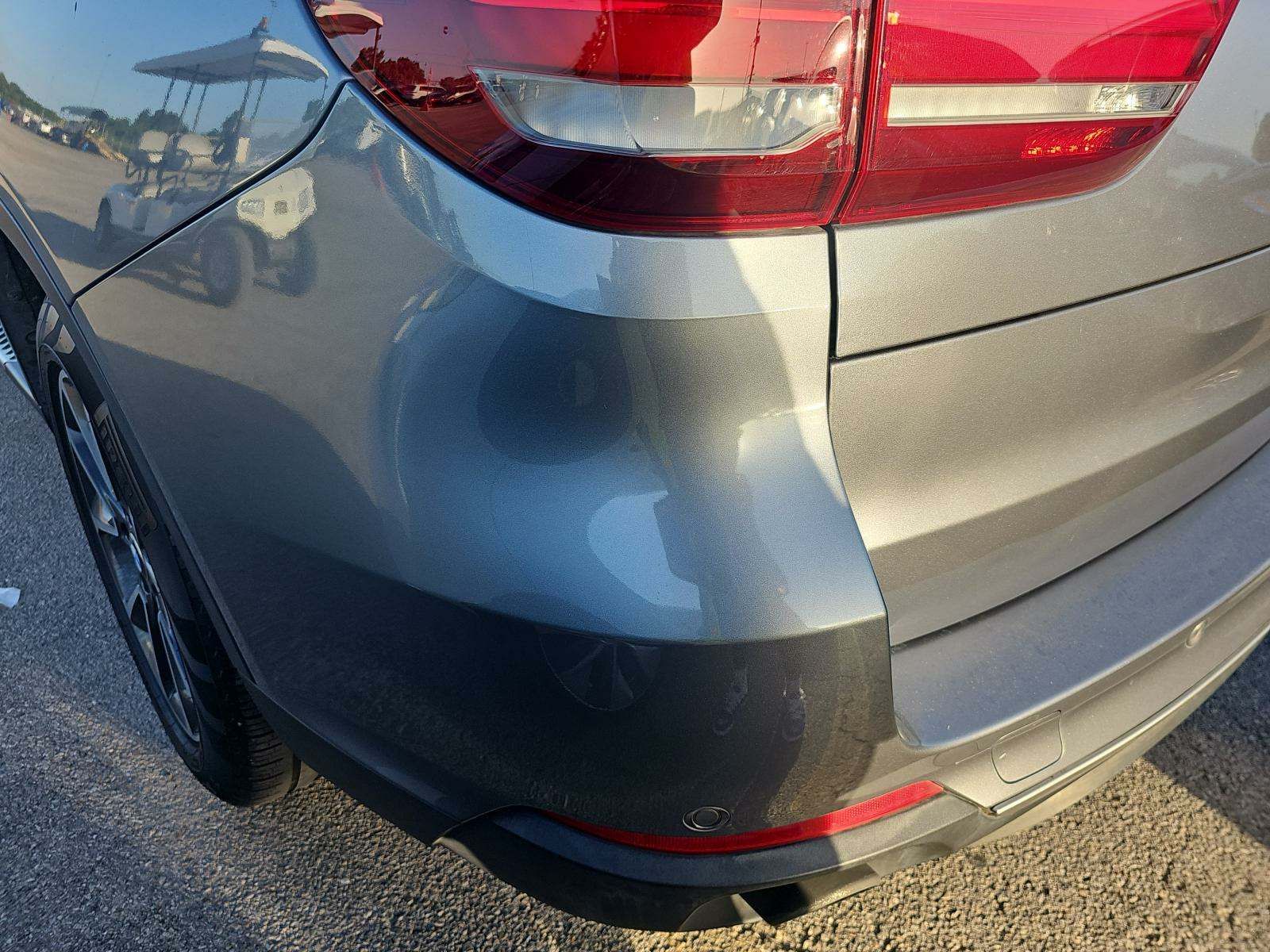 2014 BMW X5 sDrive35i RWD