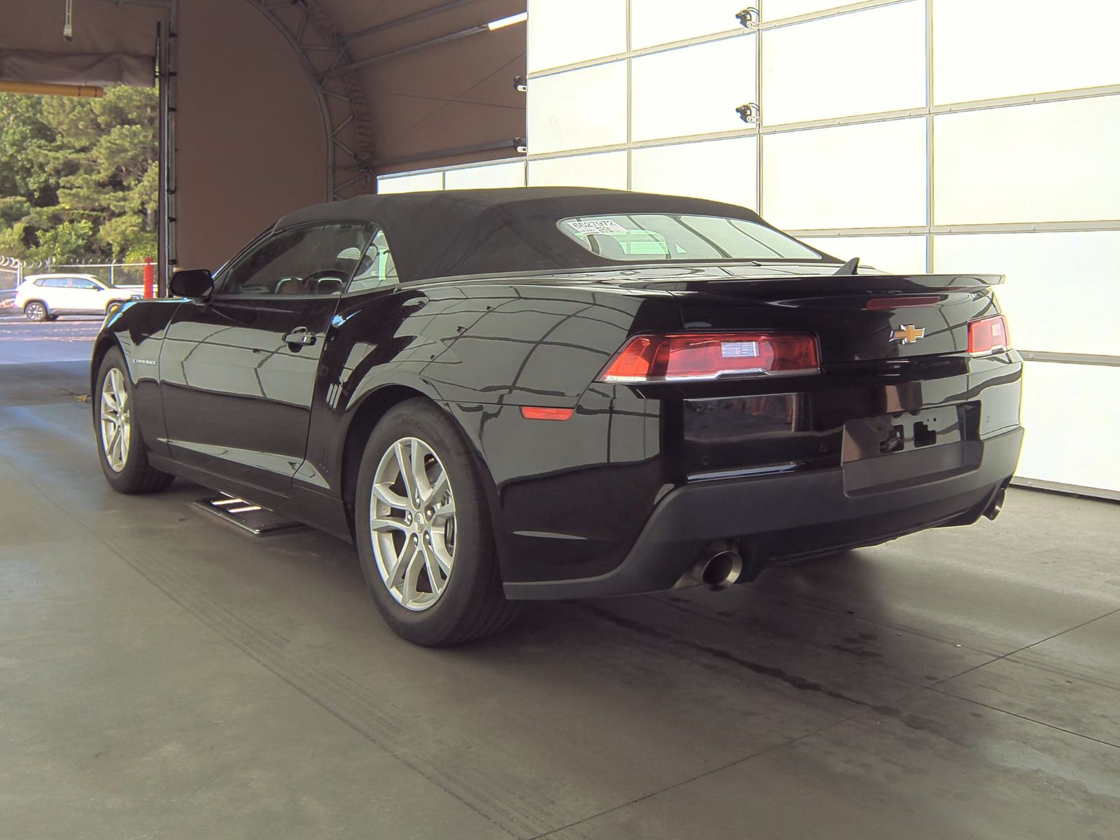 2014 Chevrolet Camaro LT RWD