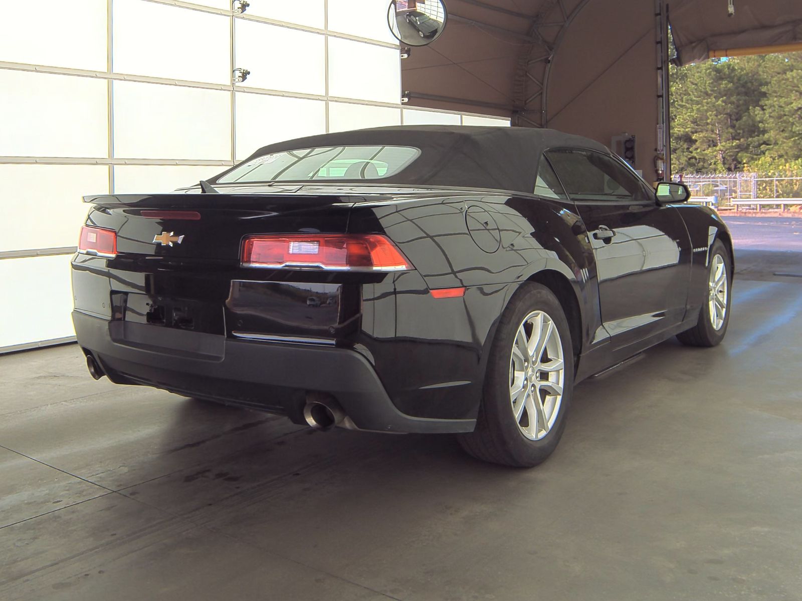 2014 Chevrolet Camaro LT RWD