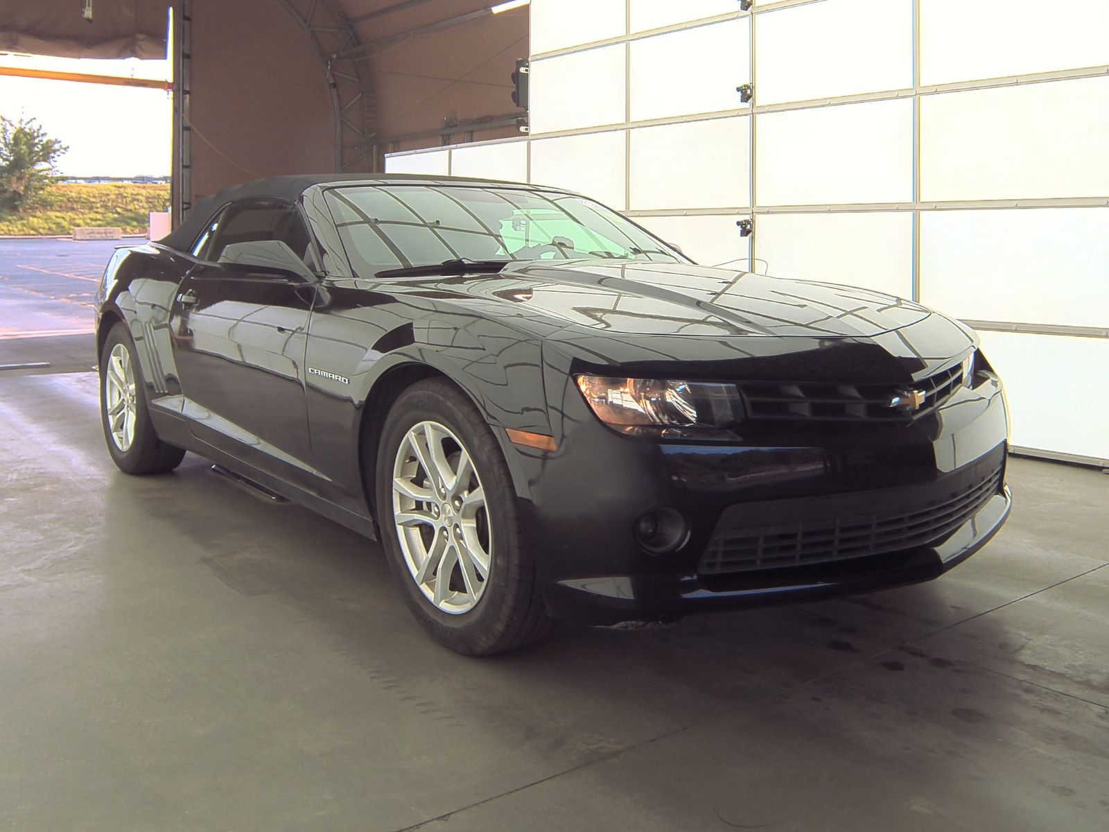 2014 Chevrolet Camaro LT RWD