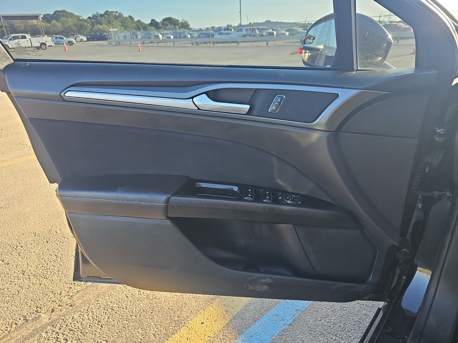 2014 Ford Fusion SE FWD