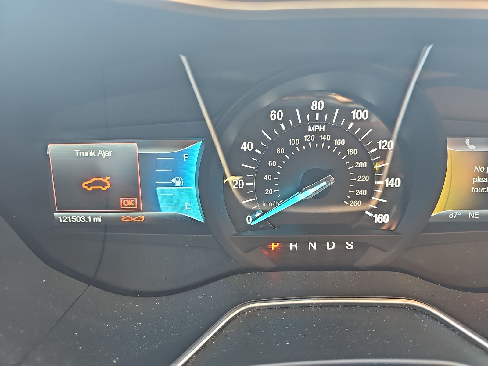 2014 Ford Fusion SE FWD