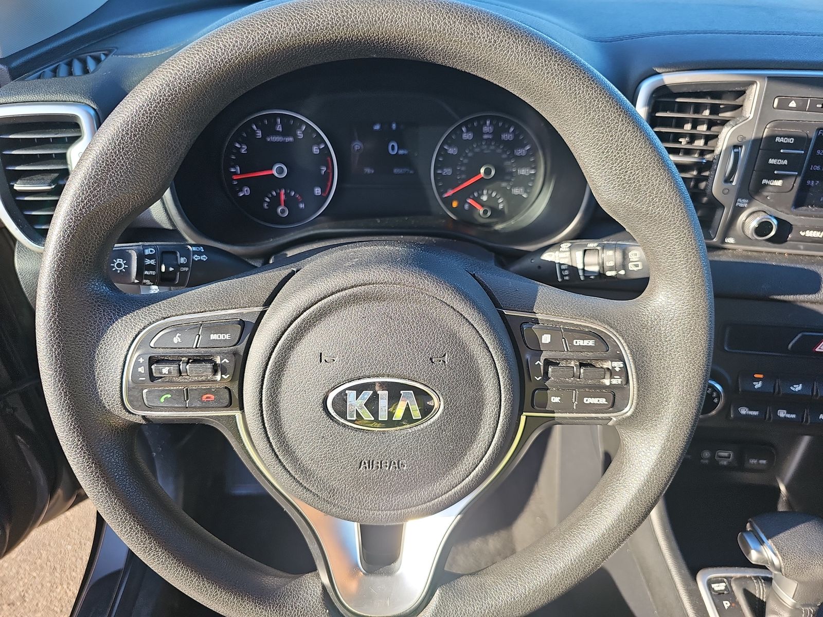 2018 Kia Sportage LX AWD