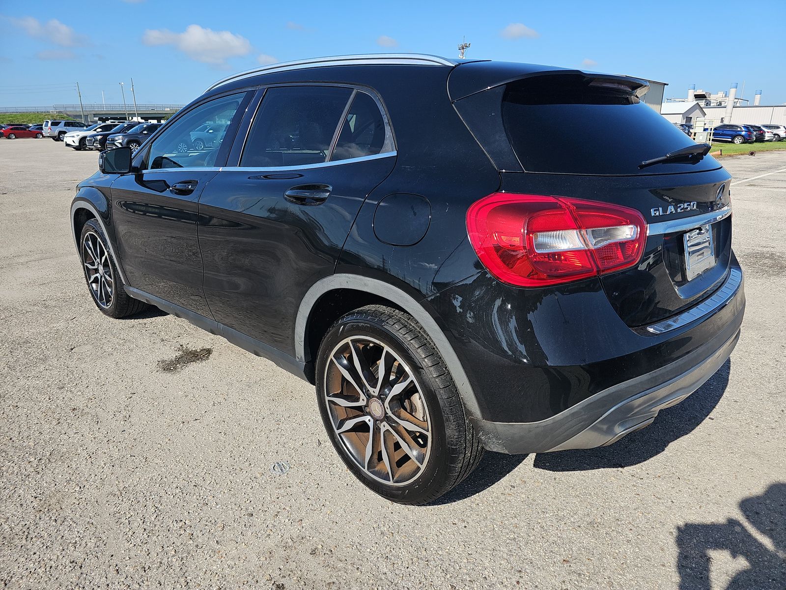 2015 Mercedes-Benz GLA GLA 250 AWD